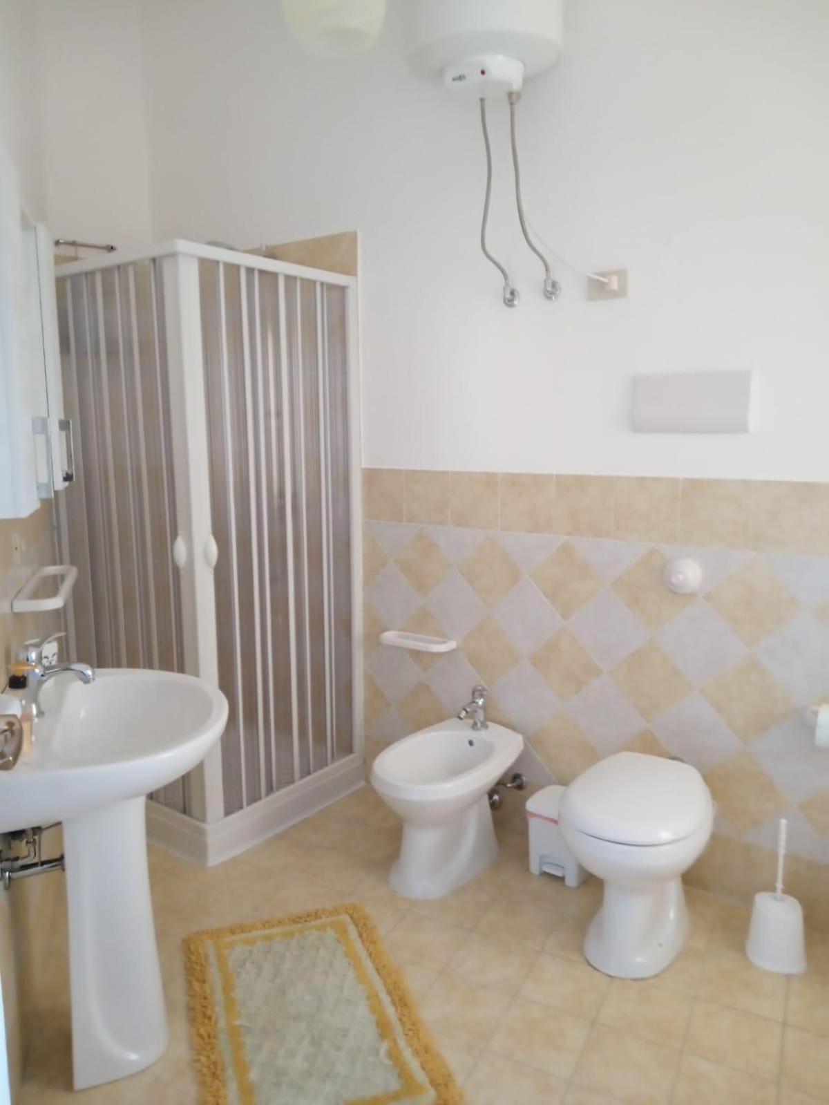 La Casetta Sferracavallo Apartment *