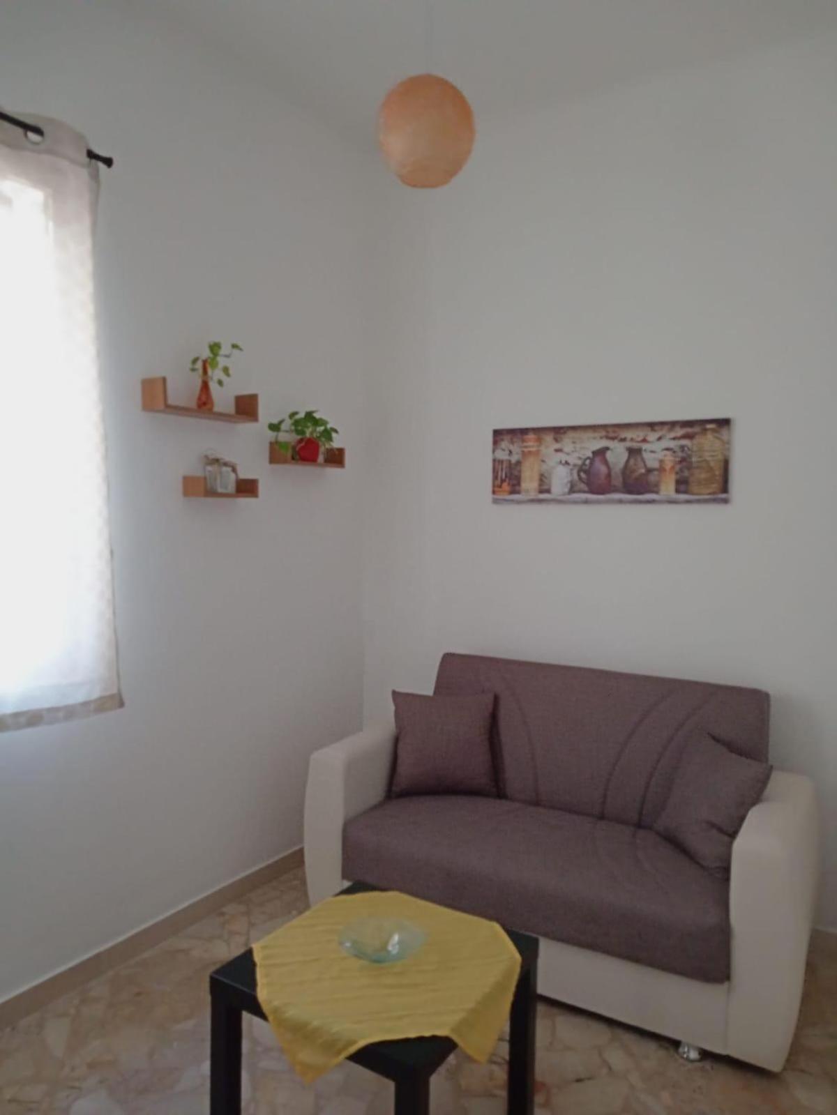 Apartment La Casetta Sferracavallo Palermo