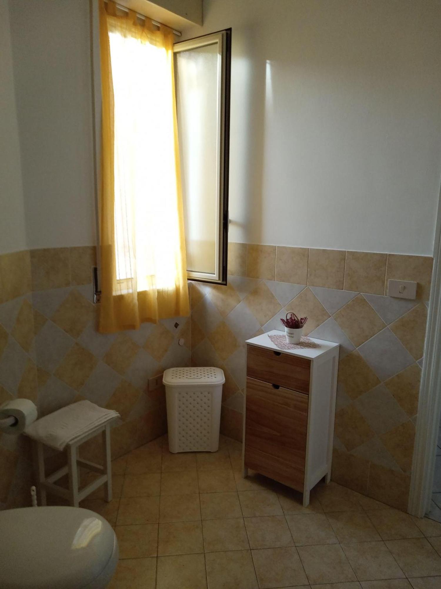 La Casetta Sferracavallo Apartment *