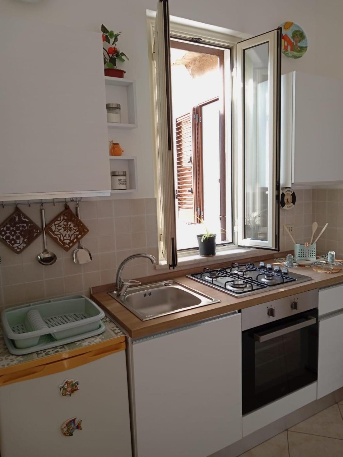 Apartment La Casetta Sferracavallo Palermo