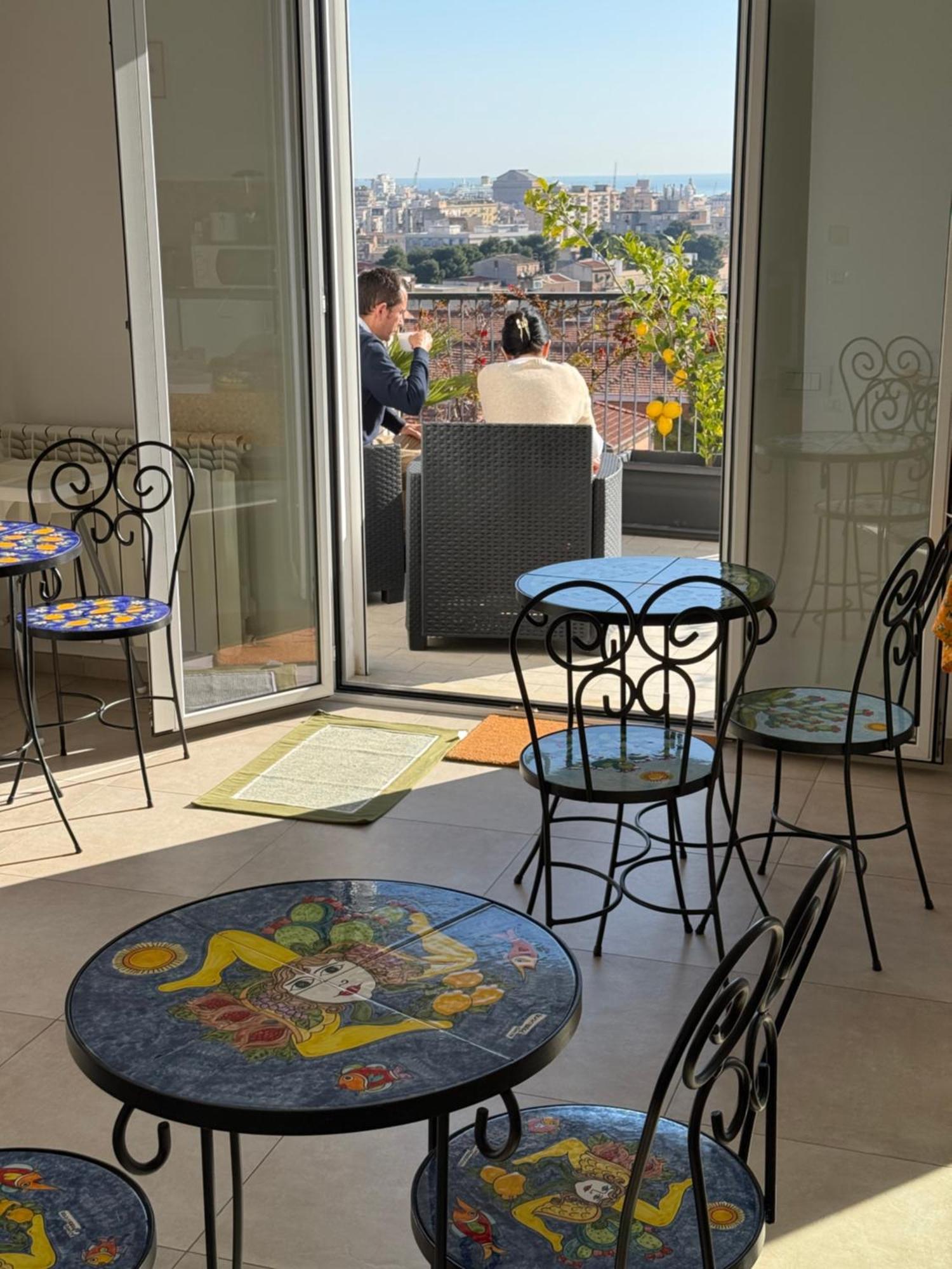 Frühstückspension Bellavista Palermo