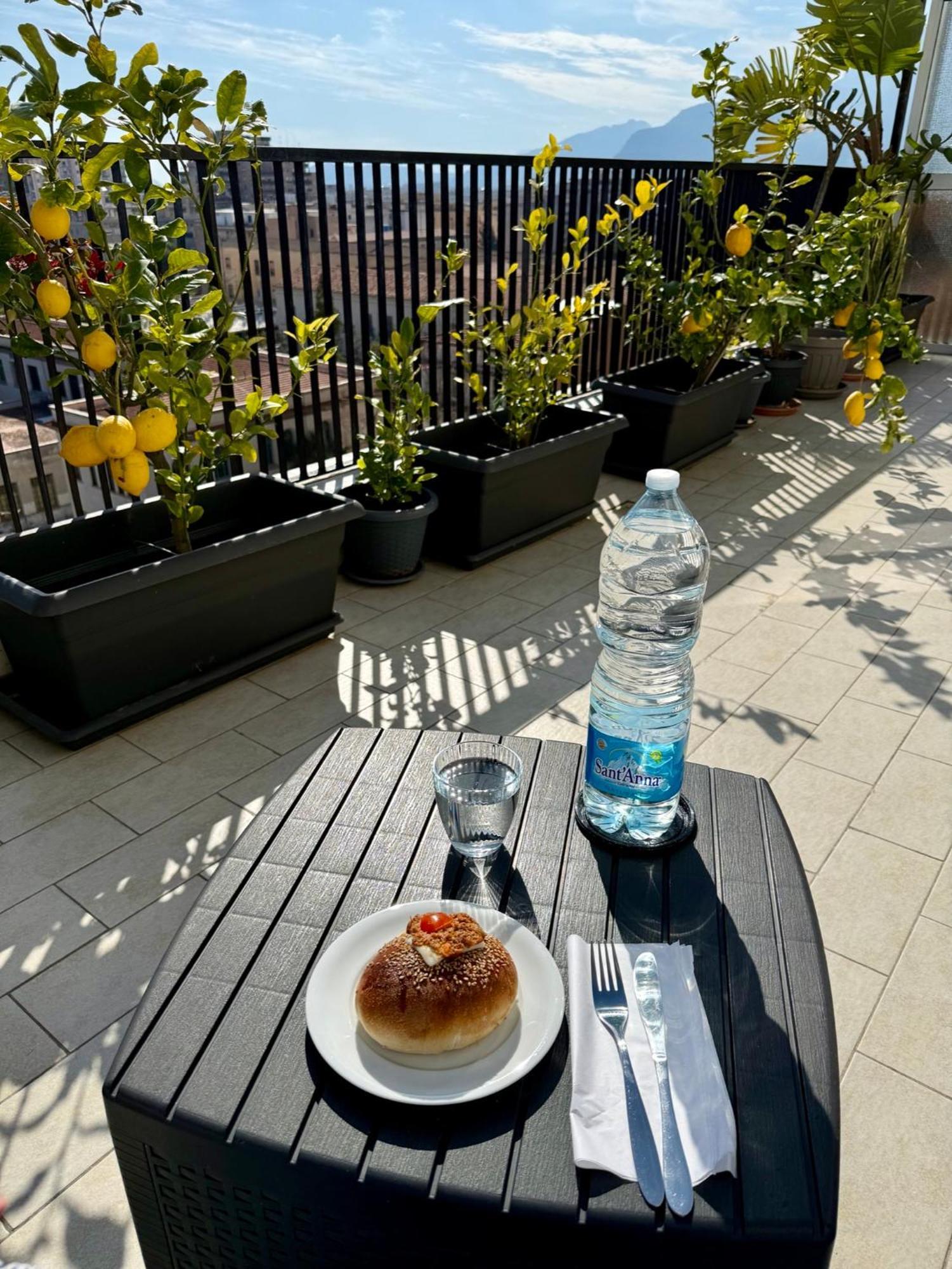 Bellavista Frühstückspension Palermo