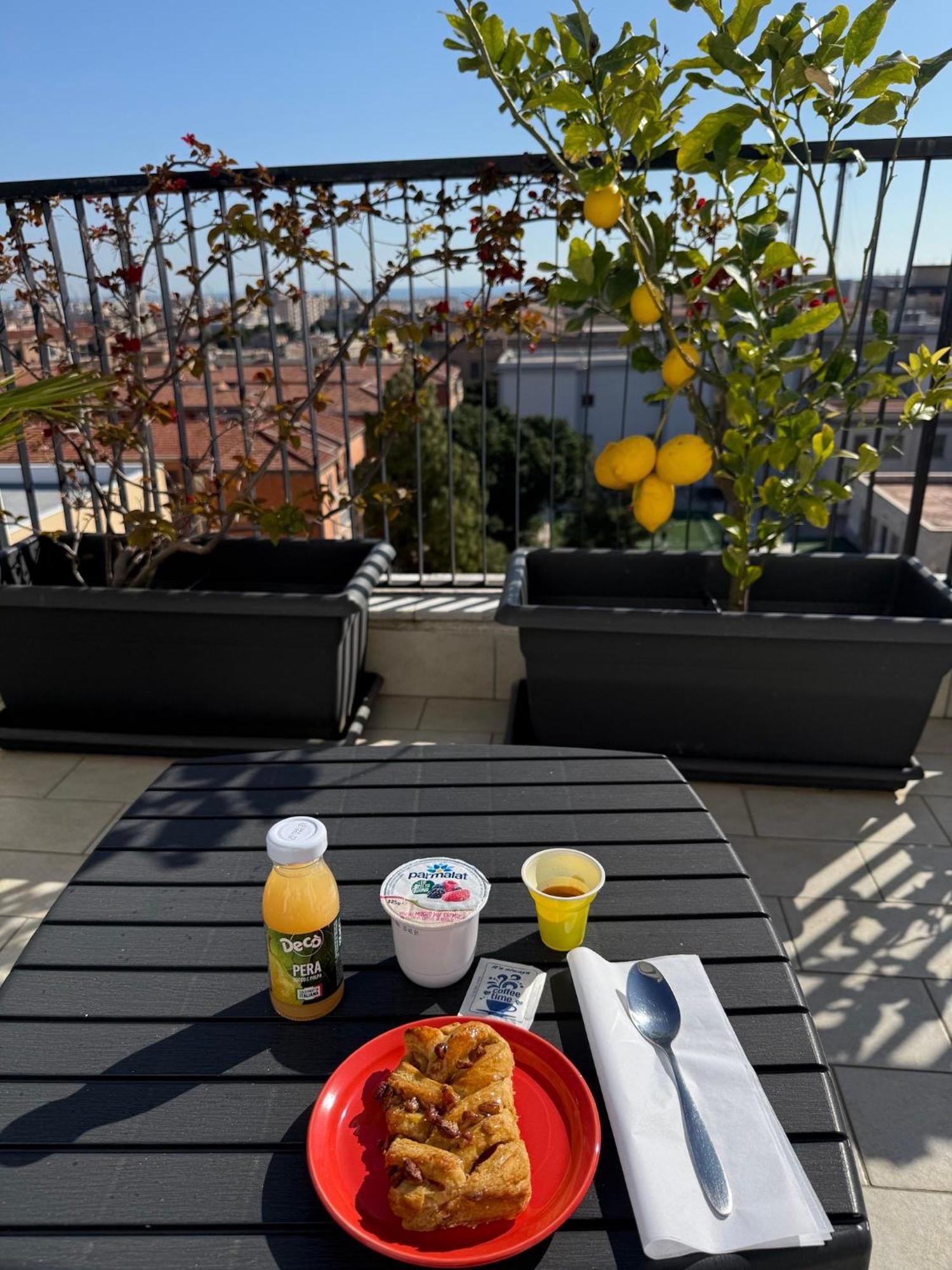 Frühstückspension Bellavista Palermo