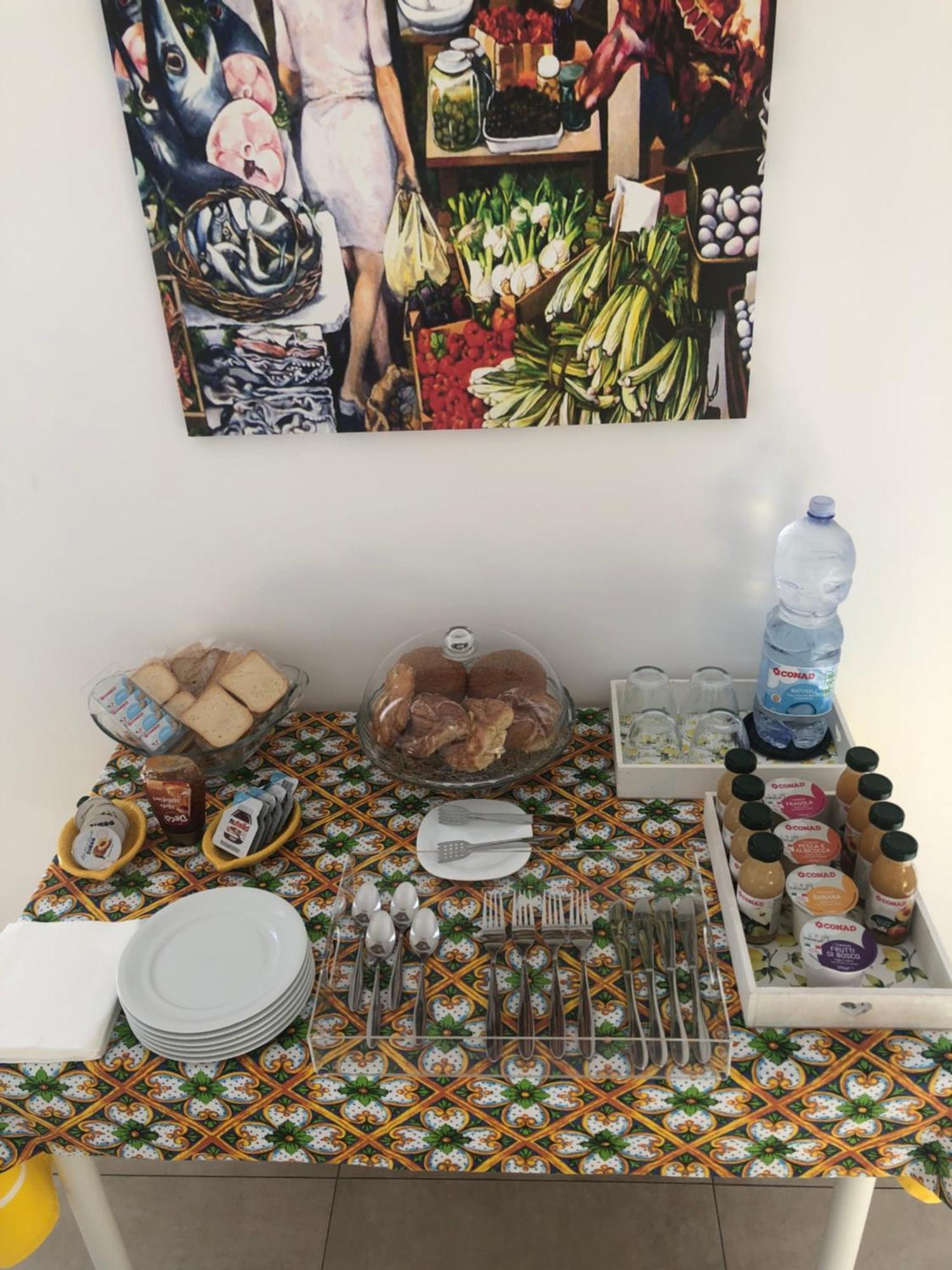 Bellavista Frühstückspension Palermo