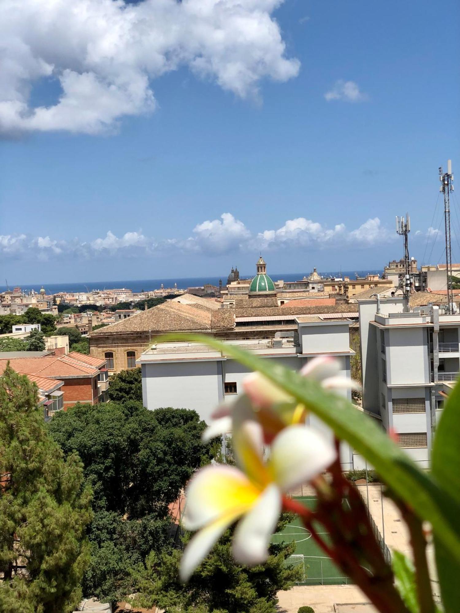 Frühstückspension Bellavista Palermo