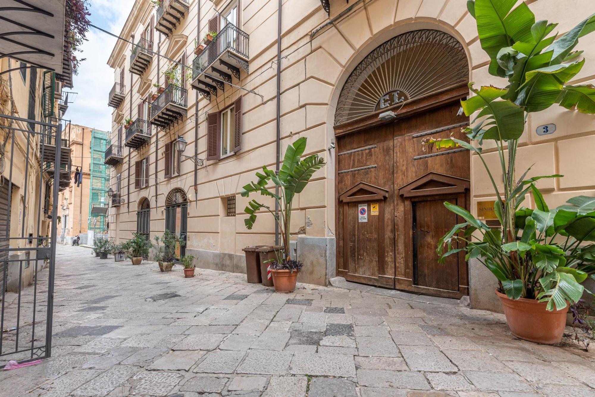 Casa Marettu By Wonderful Italy * Palermo
