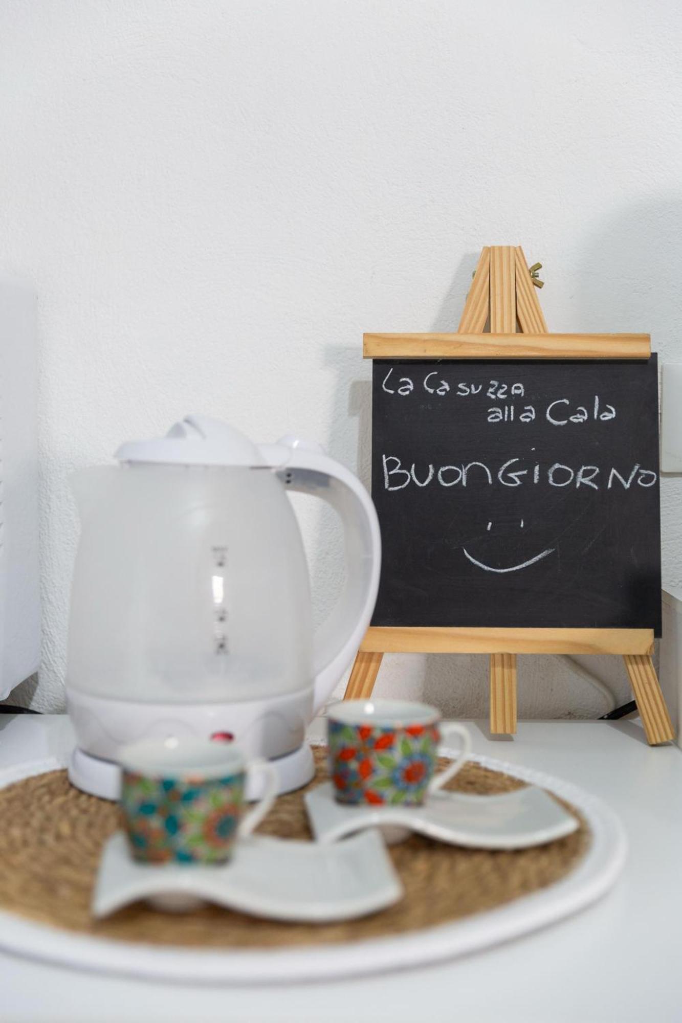 Apartamento Centro Storico - La Casuzza Cala