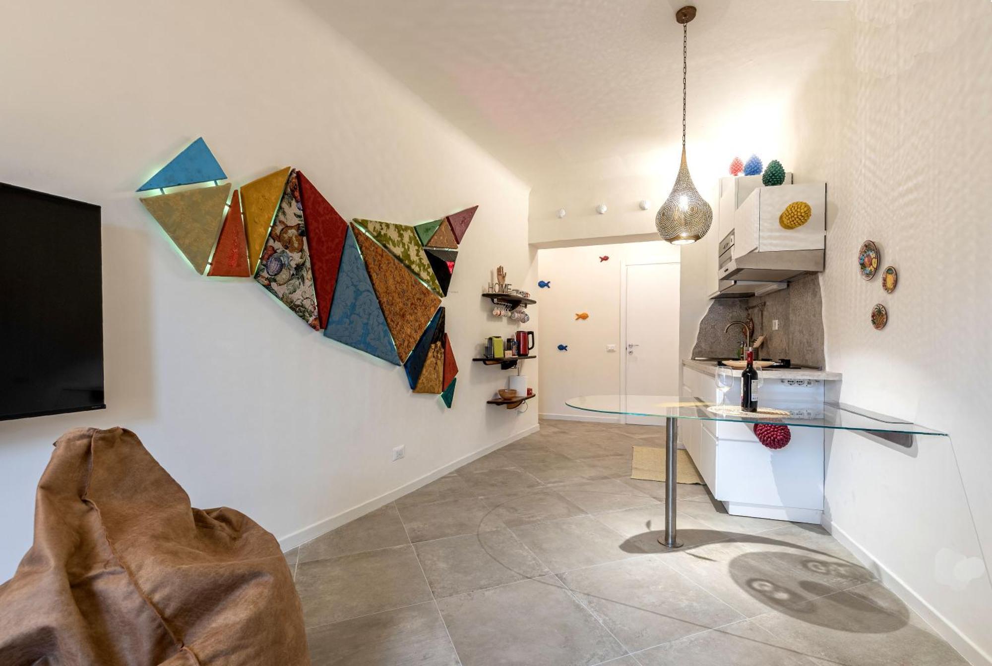 Casa Magnolia Apartment *