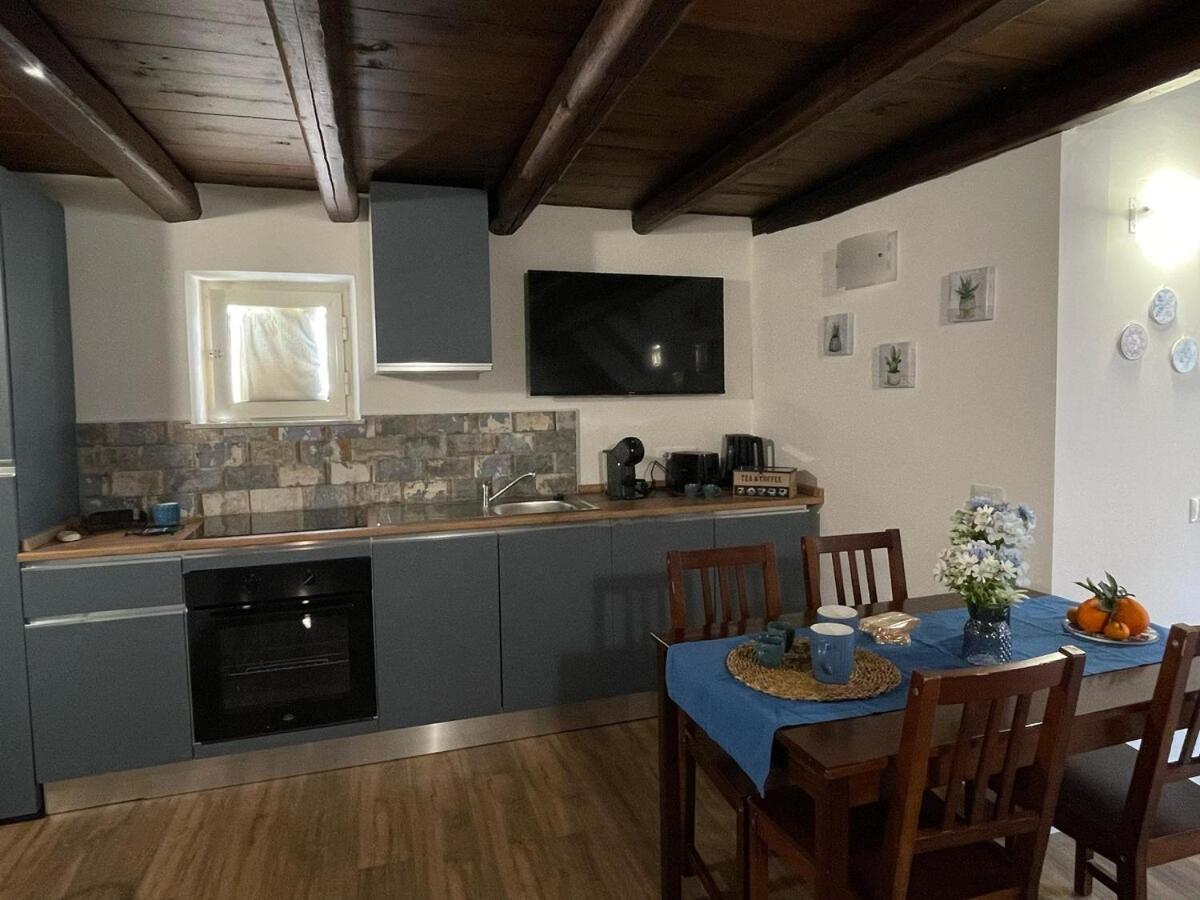 Casa Di Reginaldo Al Capo Apartment *