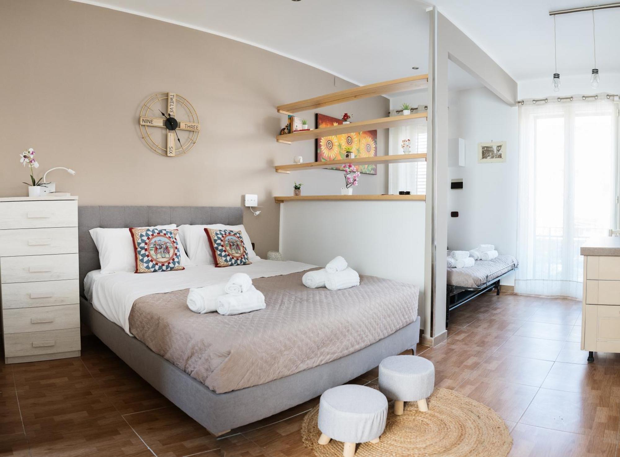 Apartamento Locazione Turistica Aurora Palermo