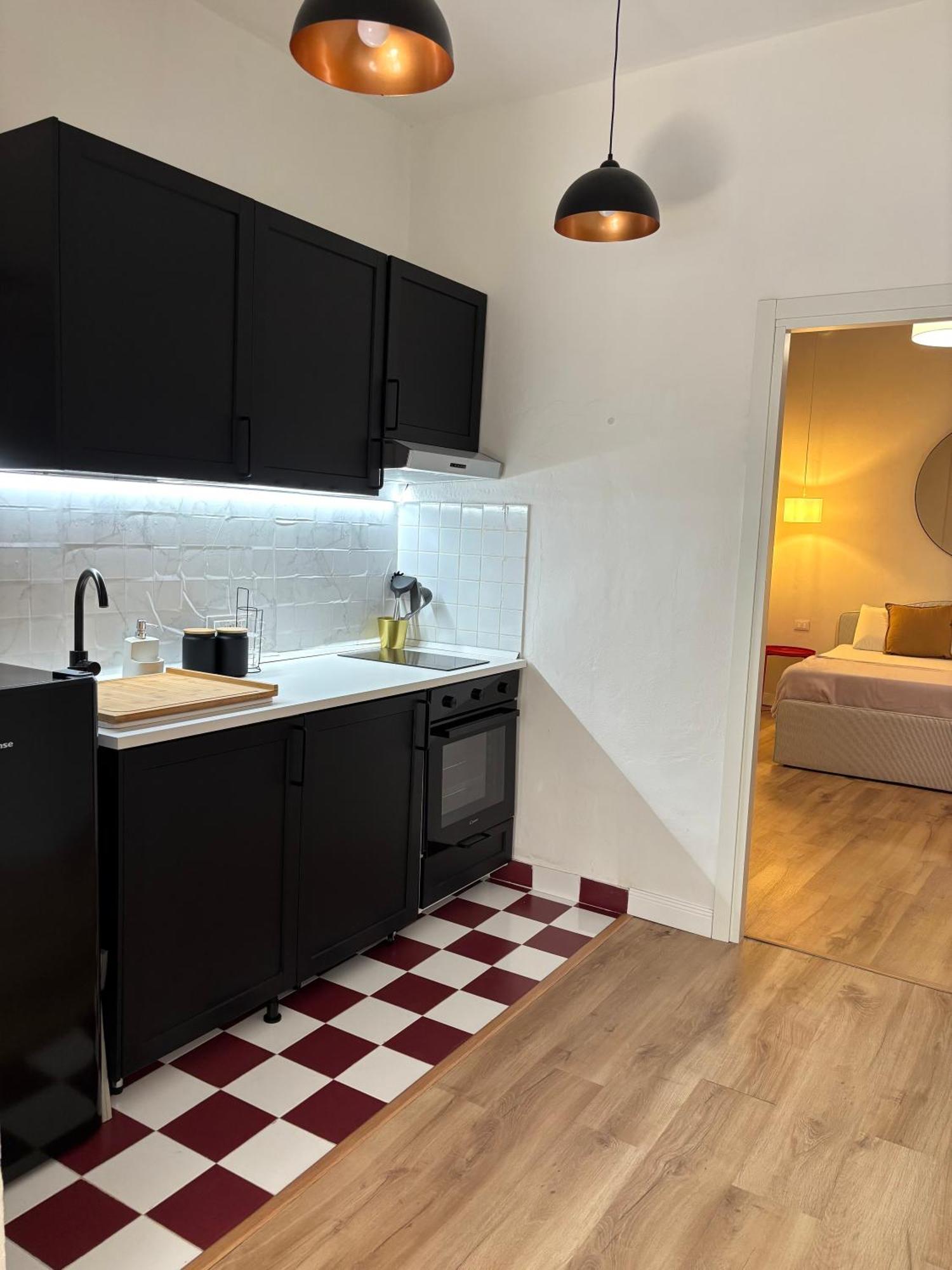 Casa Papel 4 Posti Letto Palermo