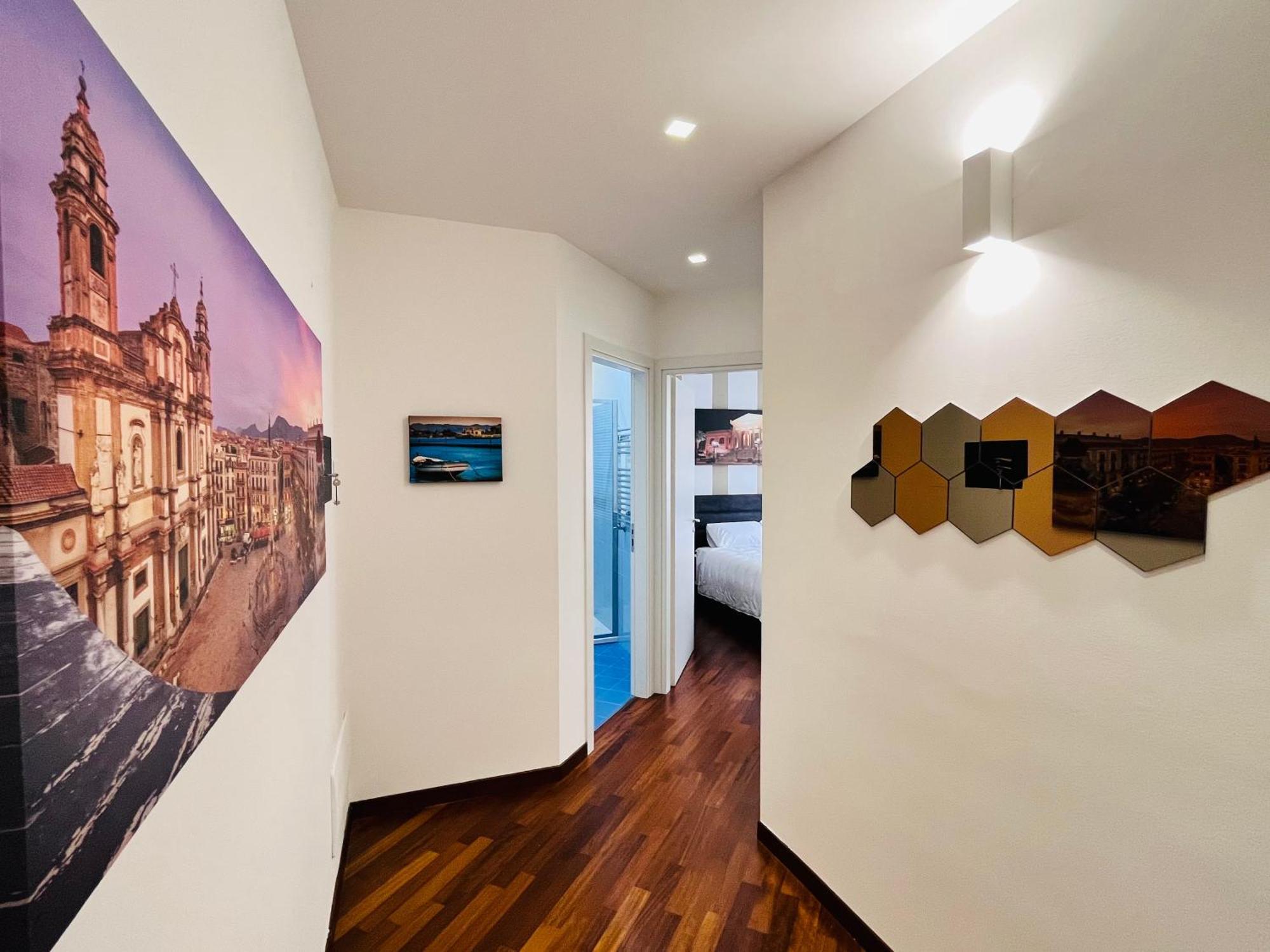 Michi House In Centro A Apartment