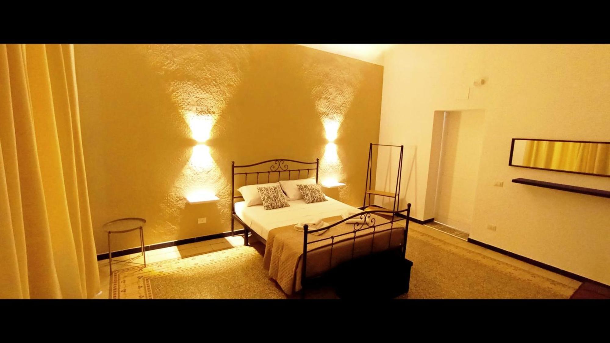 Apartment Demasiantval House Palermo