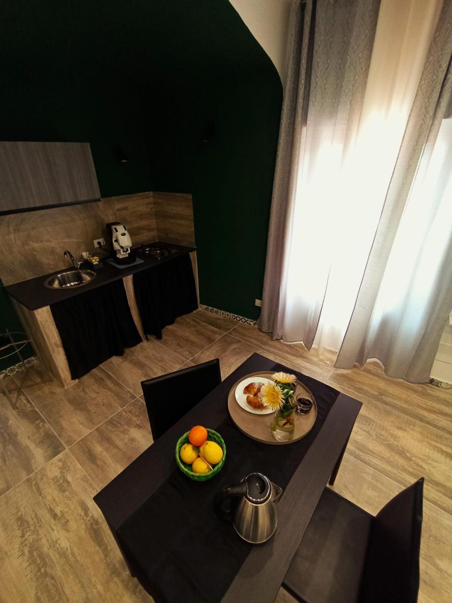 Demasiantval House Apartment Palermo