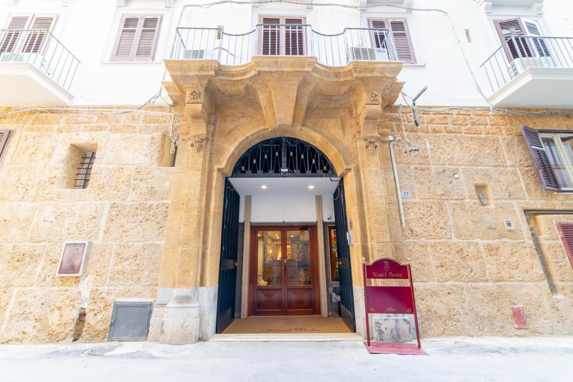Posta Hotel Palermo