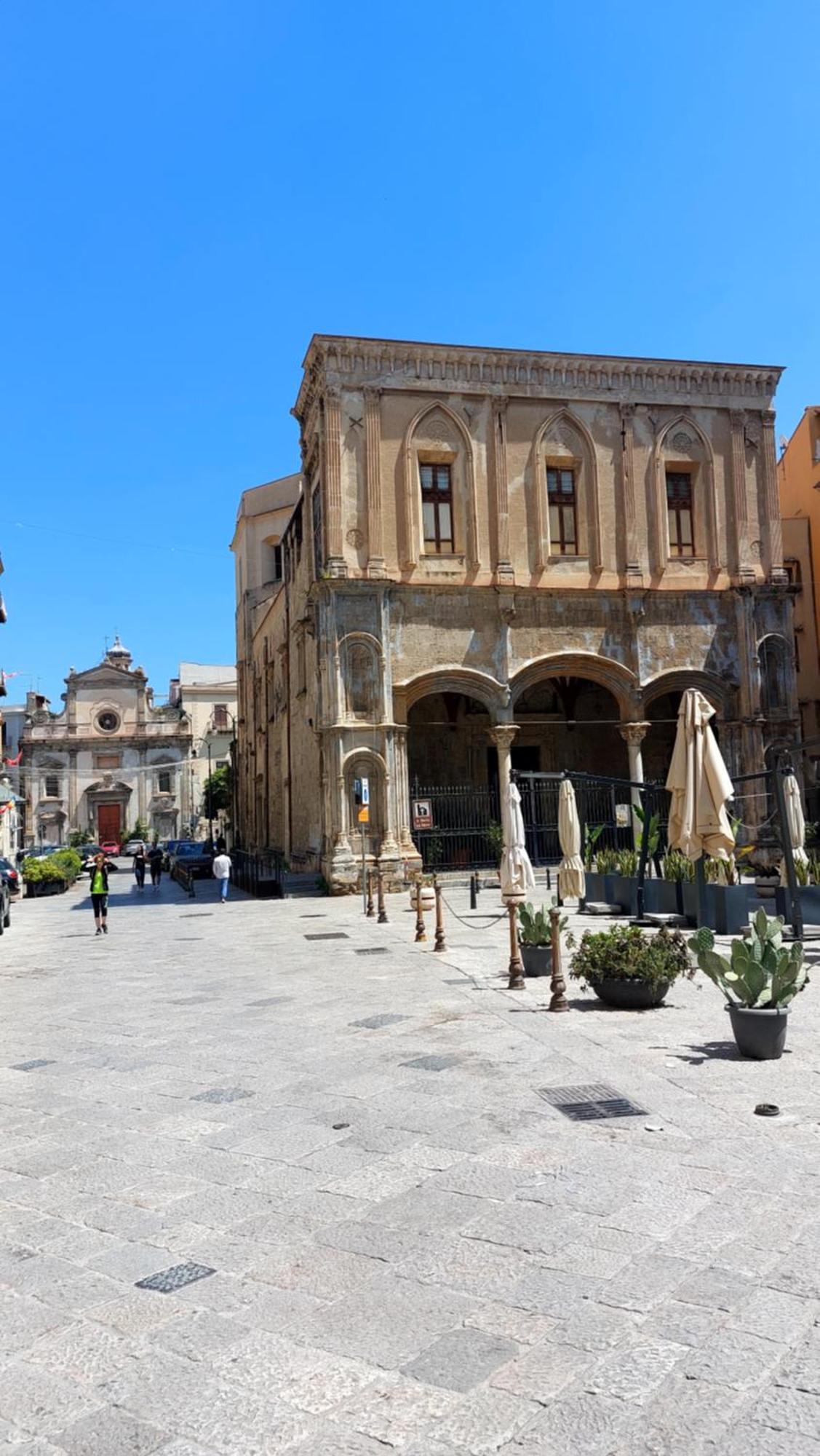 David House Vucciria * Palermo
