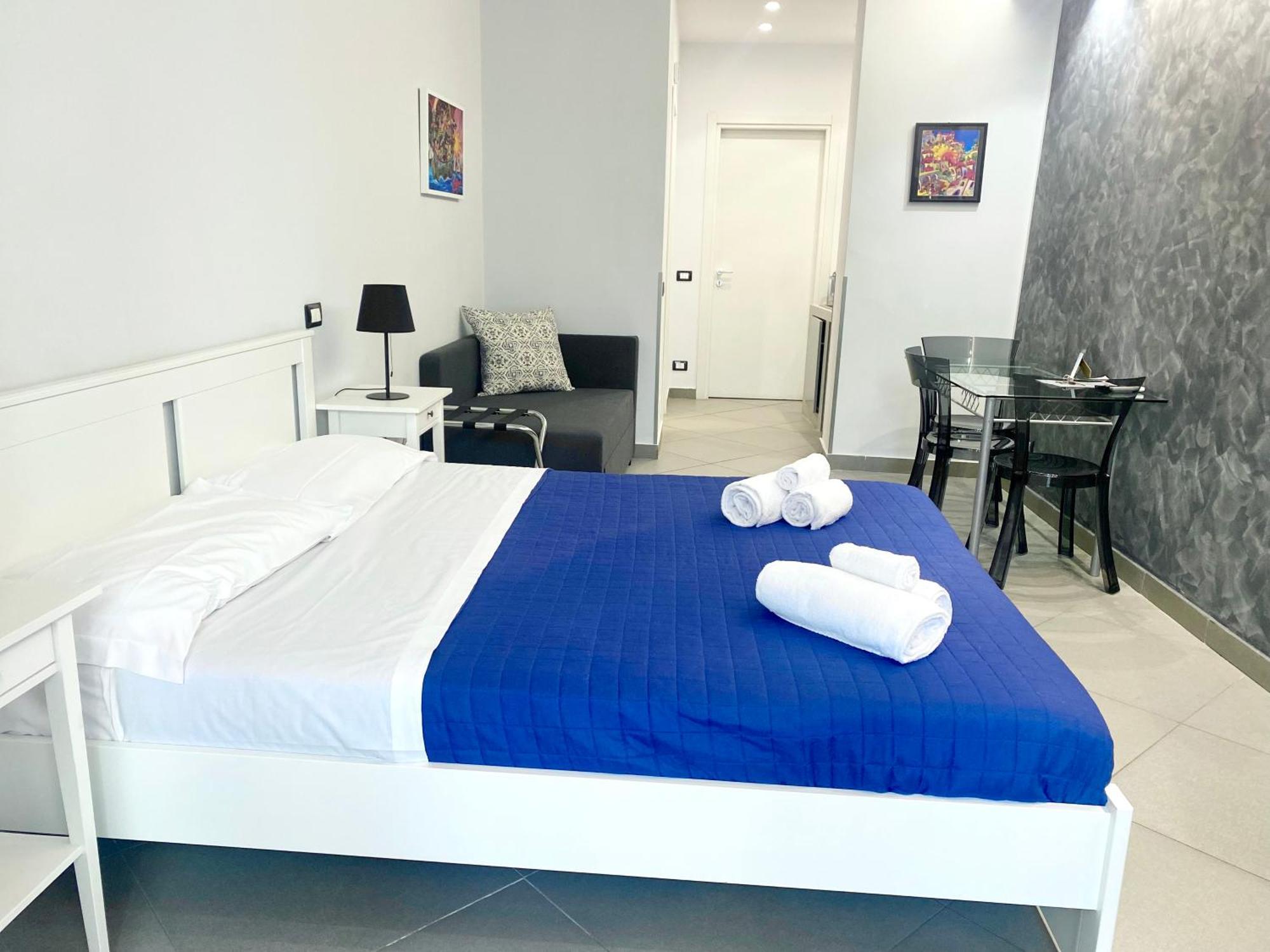 Le Stanze Del Conte Apartment Palermo