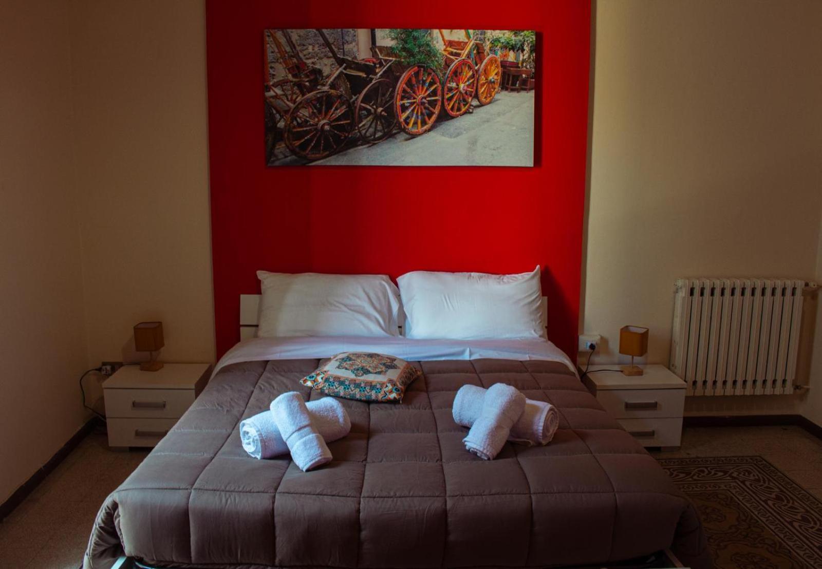 Guest house Mizzica Palermo