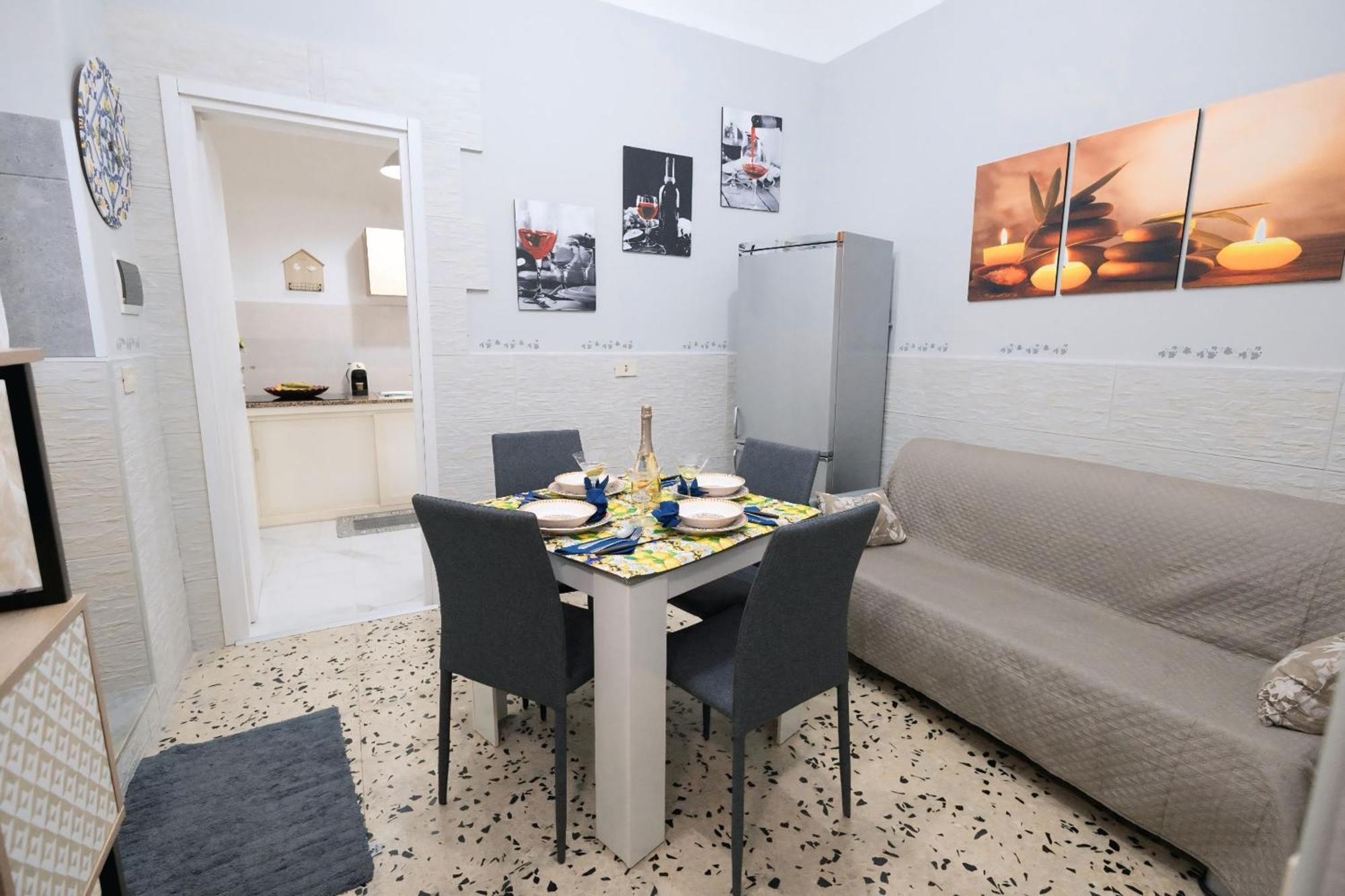Apartment Gioiello Di Casa