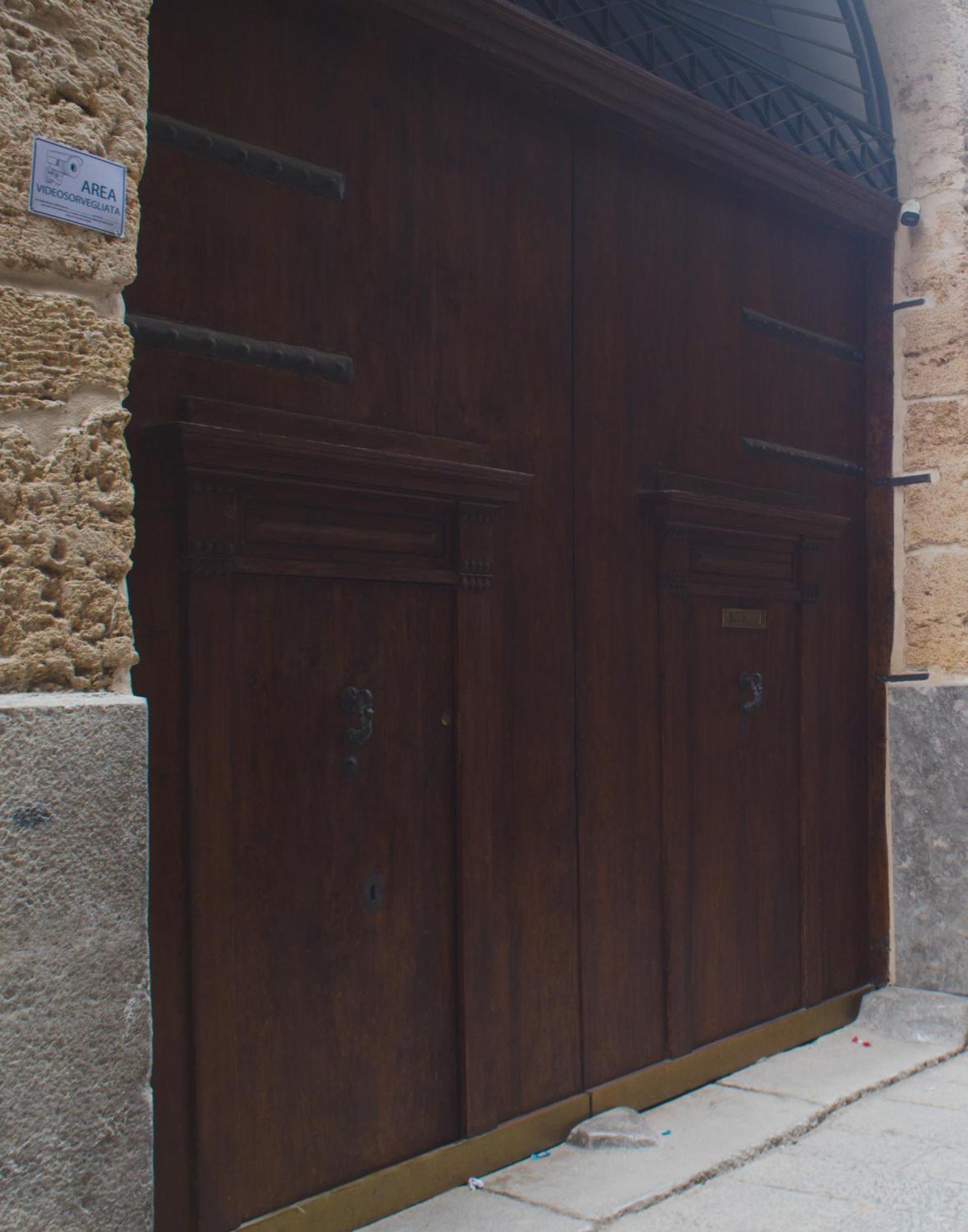 Appartamento Vittorio Emanuele - Location6 *