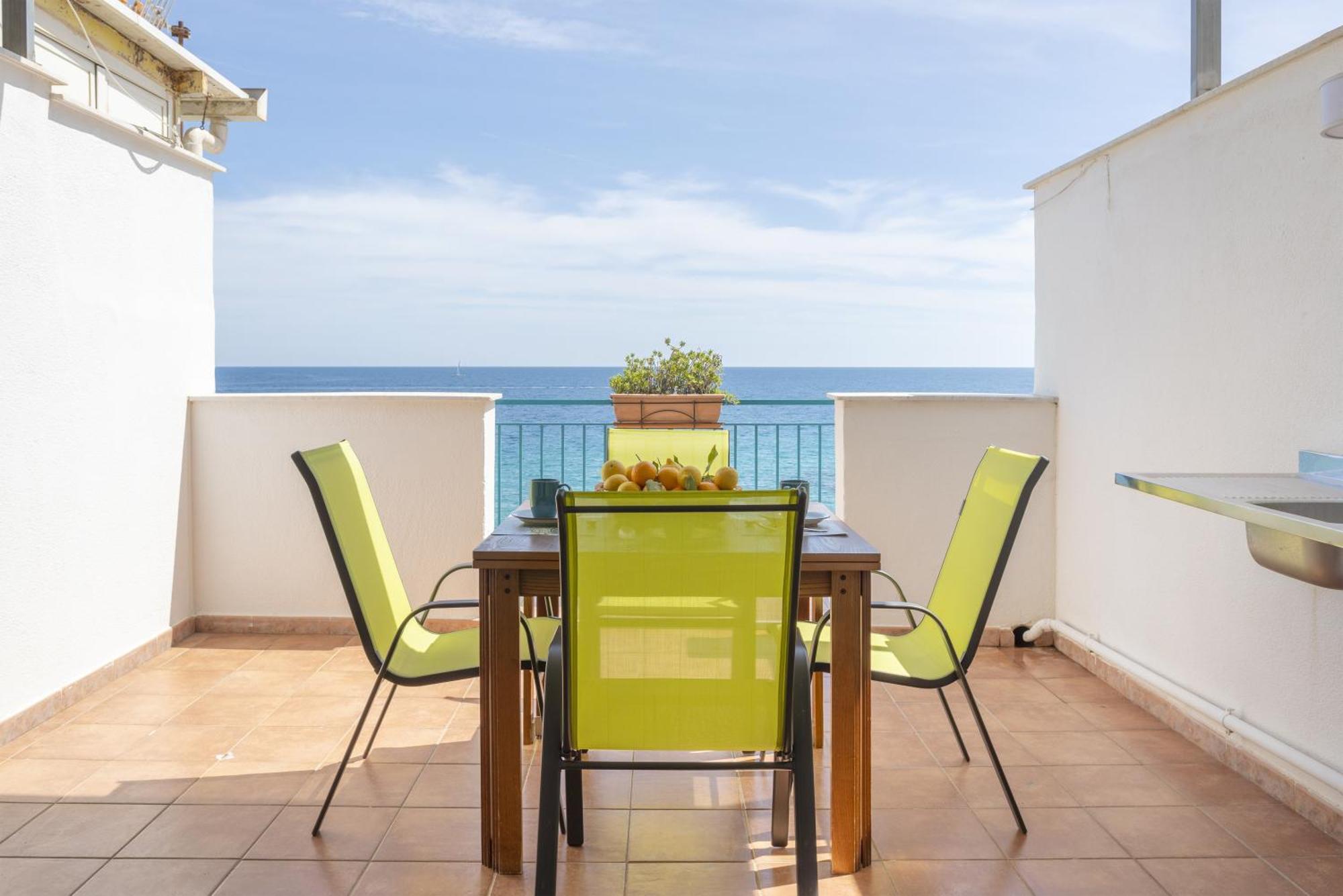 Casa de férias Terrazza Vista Mare *