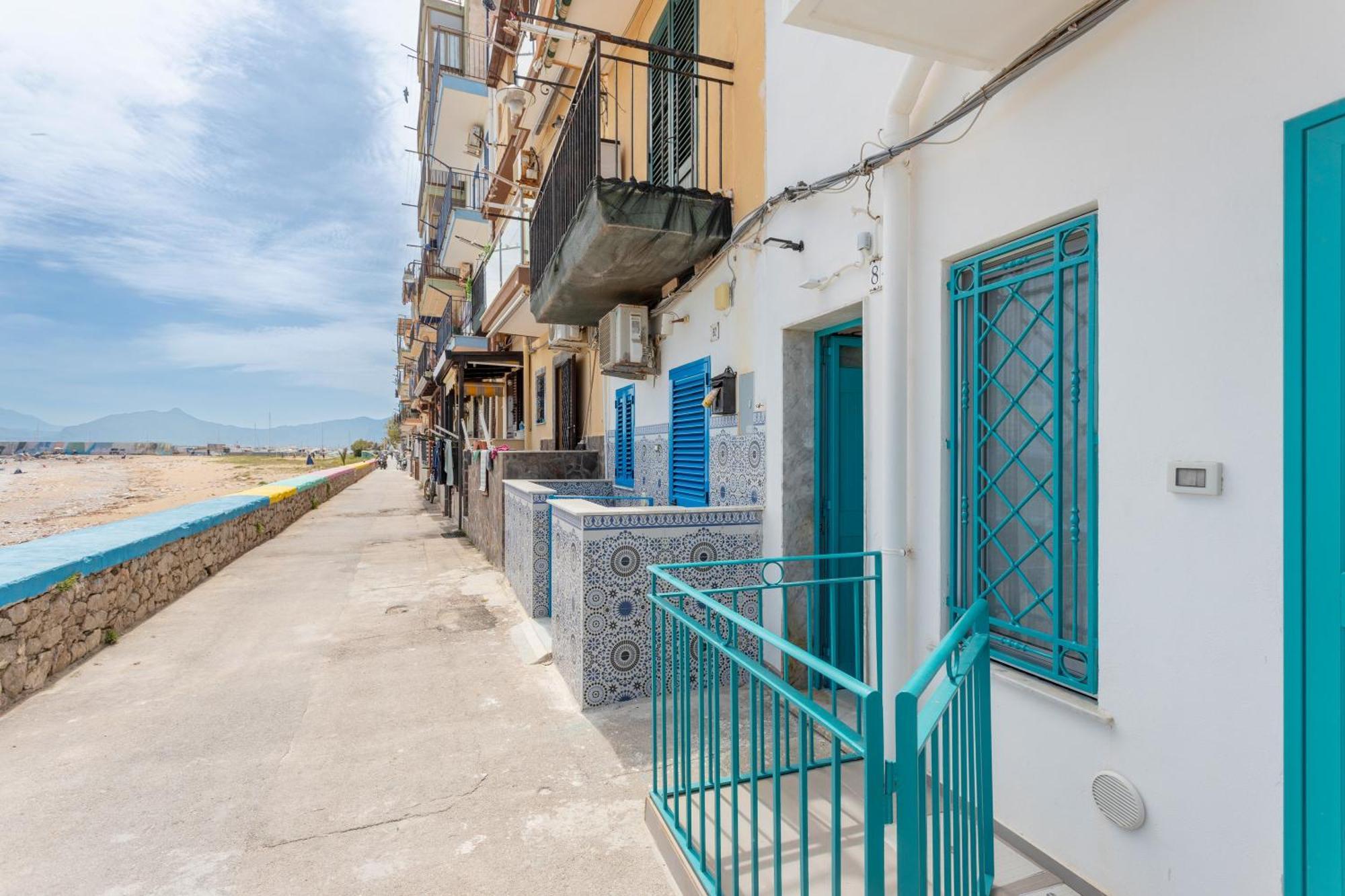 Casa de férias Terrazza Vista Mare