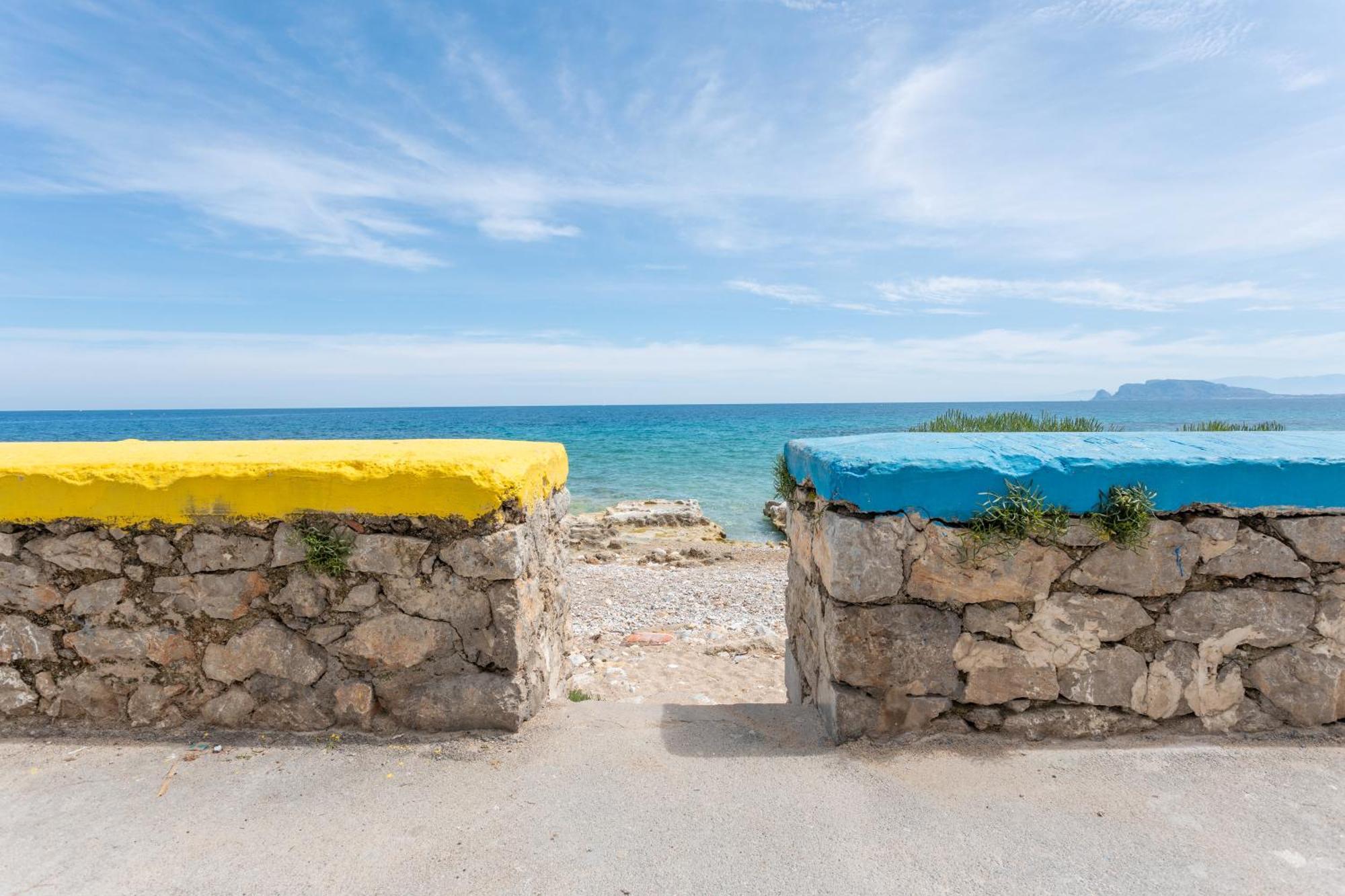 Terrazza Vista Mare Casa de férias *