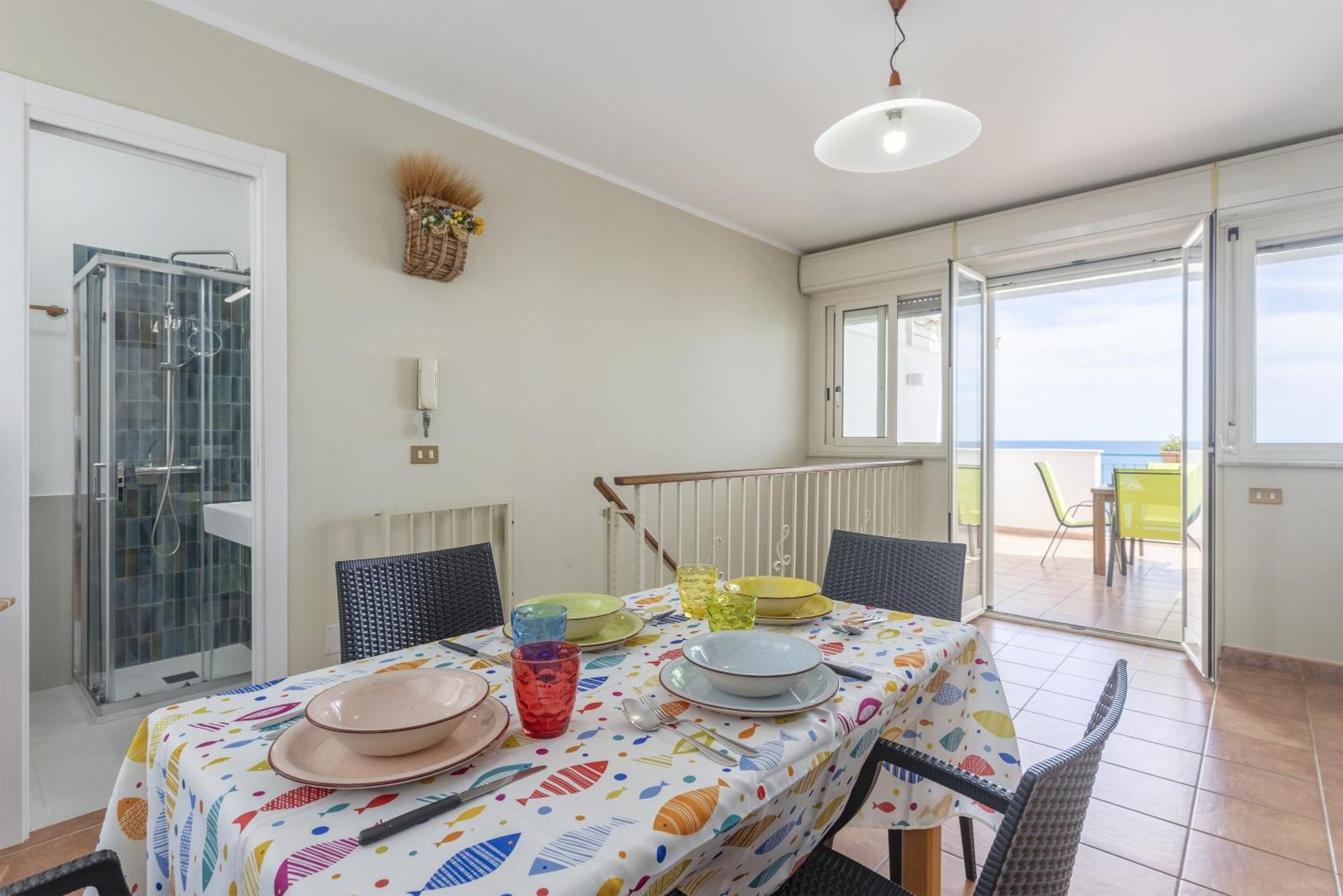 Terrazza Vista Mare