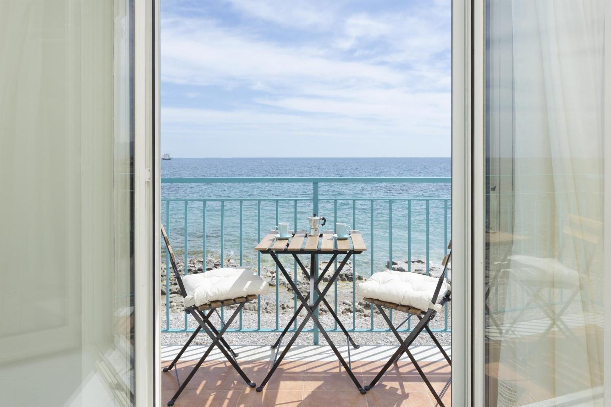 Terrazza Vista Mare Casa de férias
