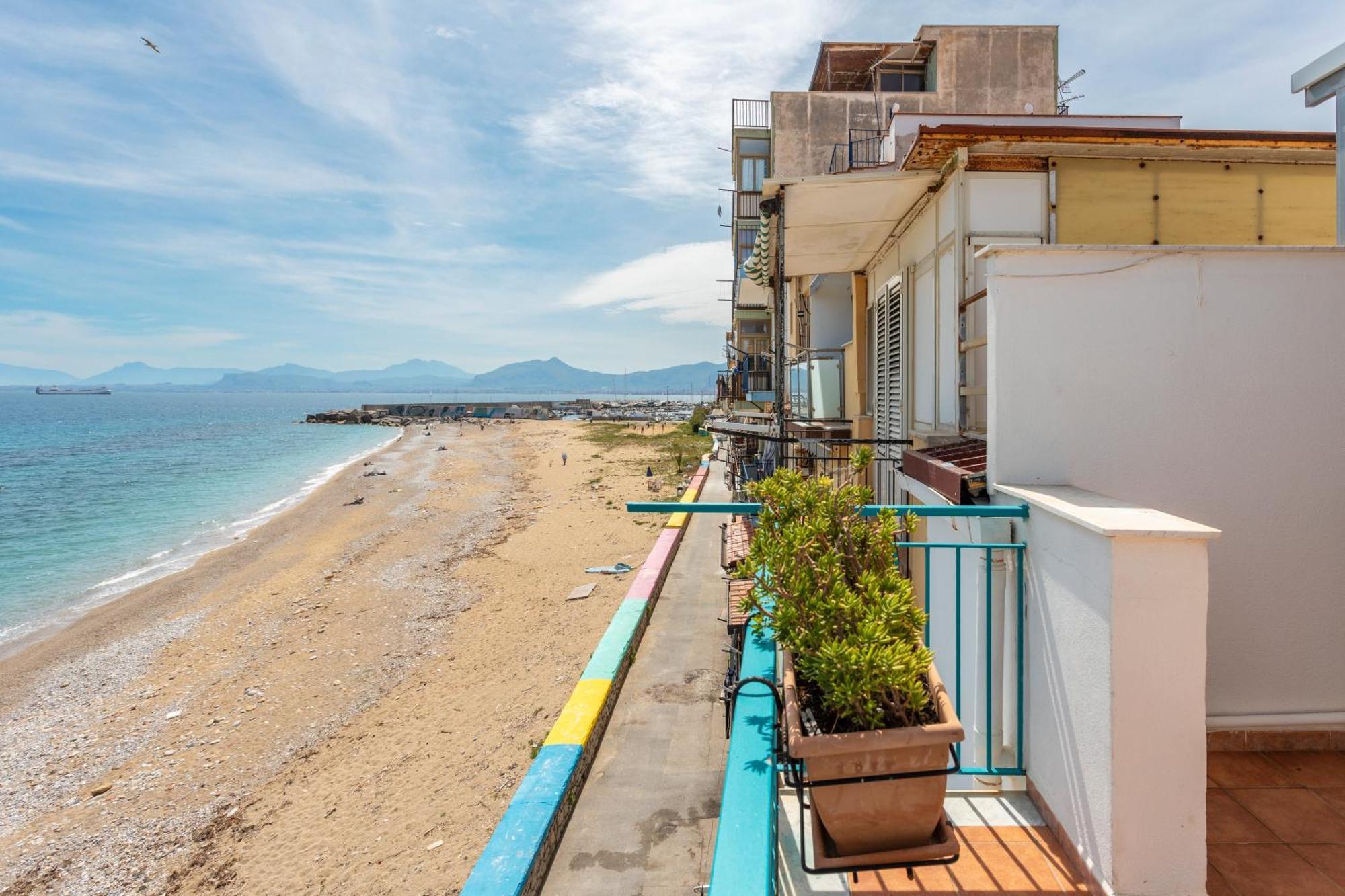 Terrazza Vista Mare * Palermo