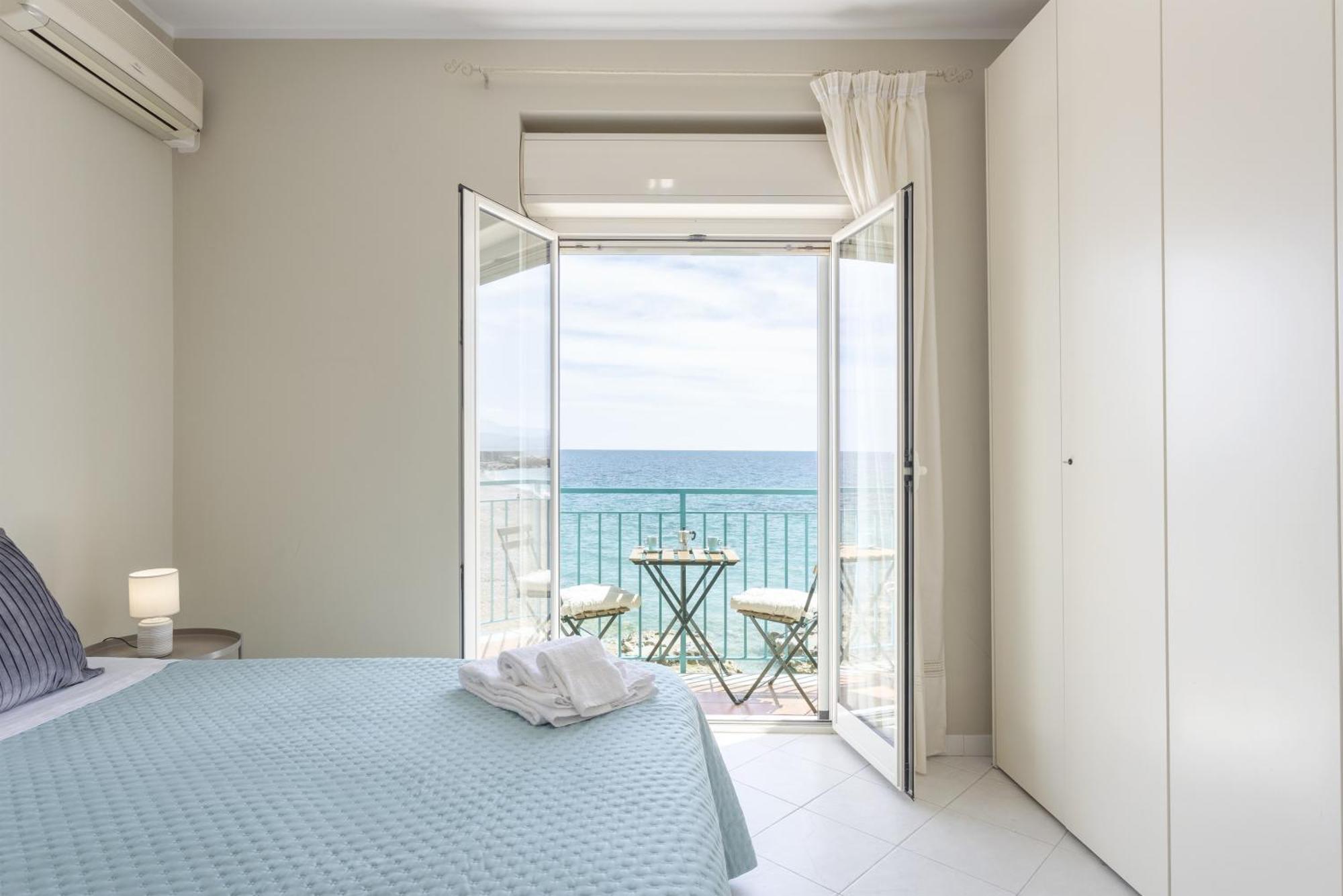 Casa de férias Terrazza Vista Mare Palermo