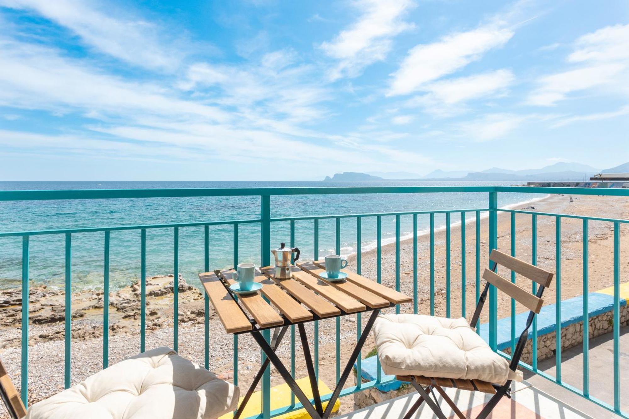 Casa de férias Terrazza Vista Mare *