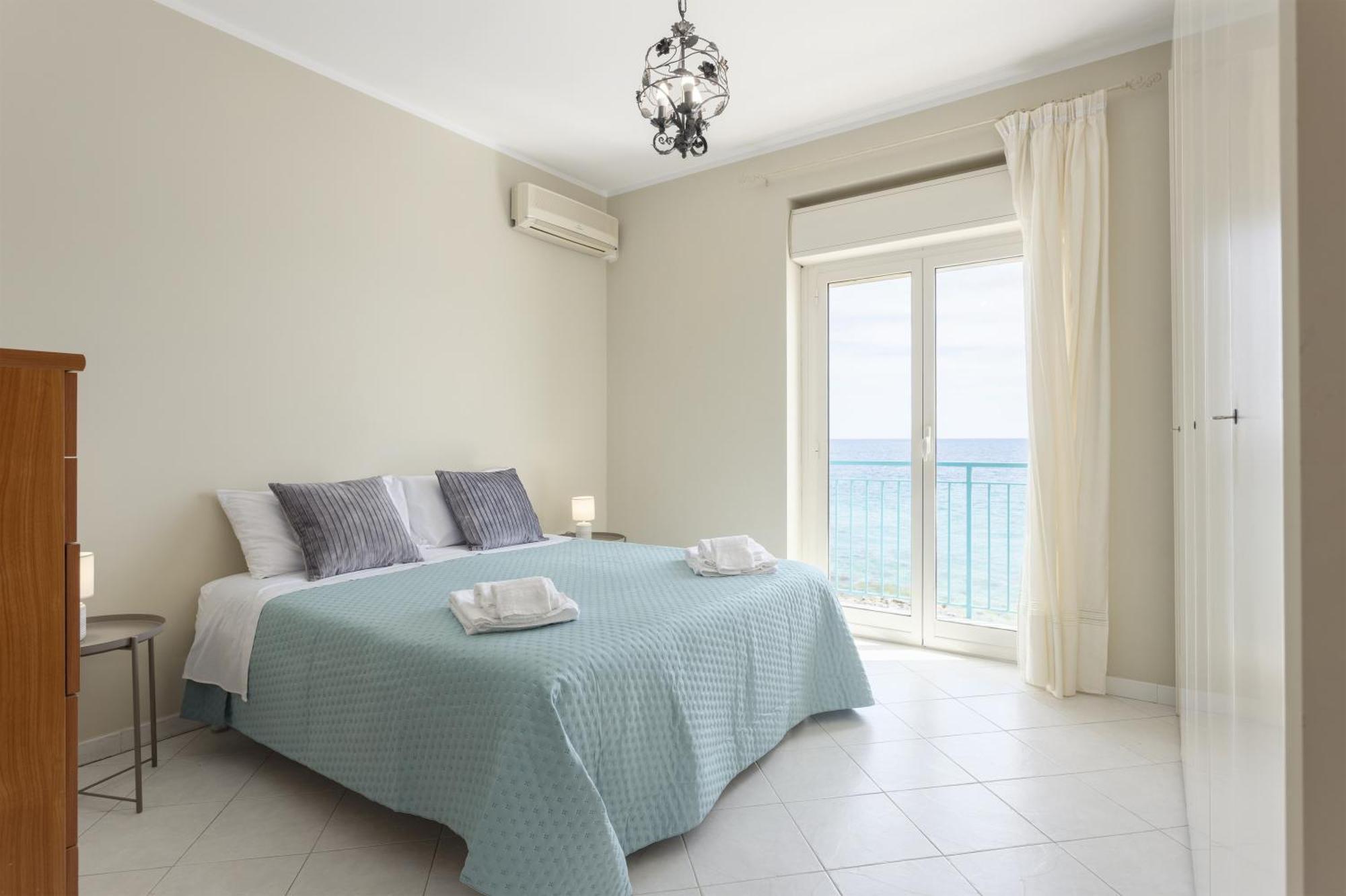 Terrazza Vista Mare Casa de férias