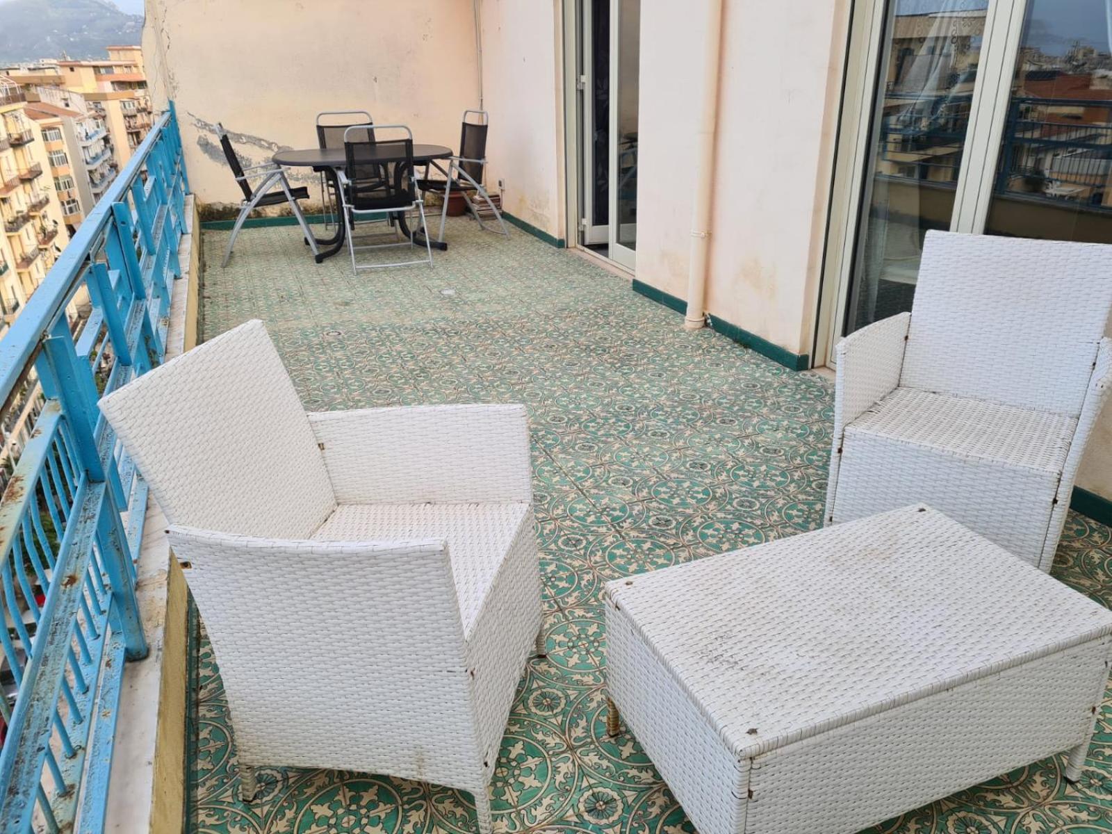 Apartamento Atticomozzafiato
