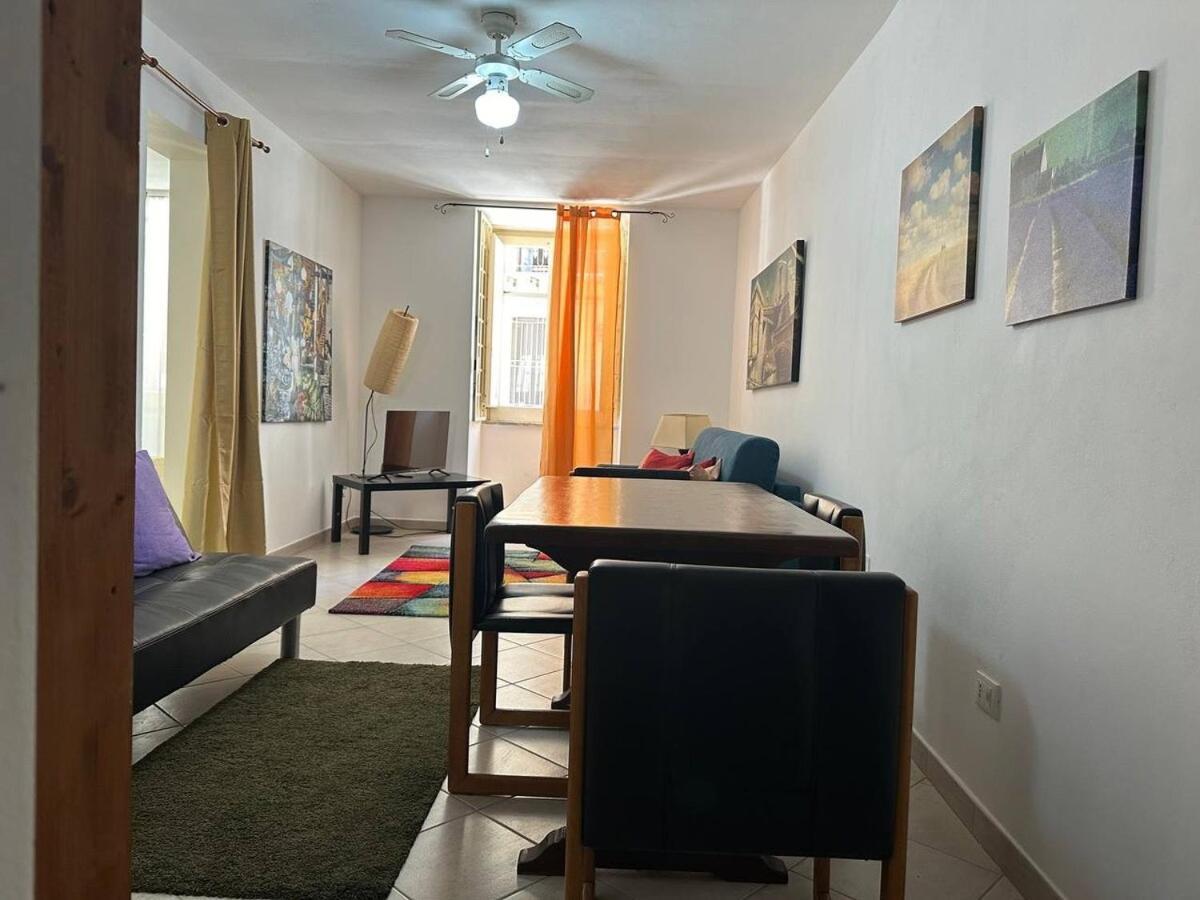 Apartment Soraya House Next Quattrocanti Palermo