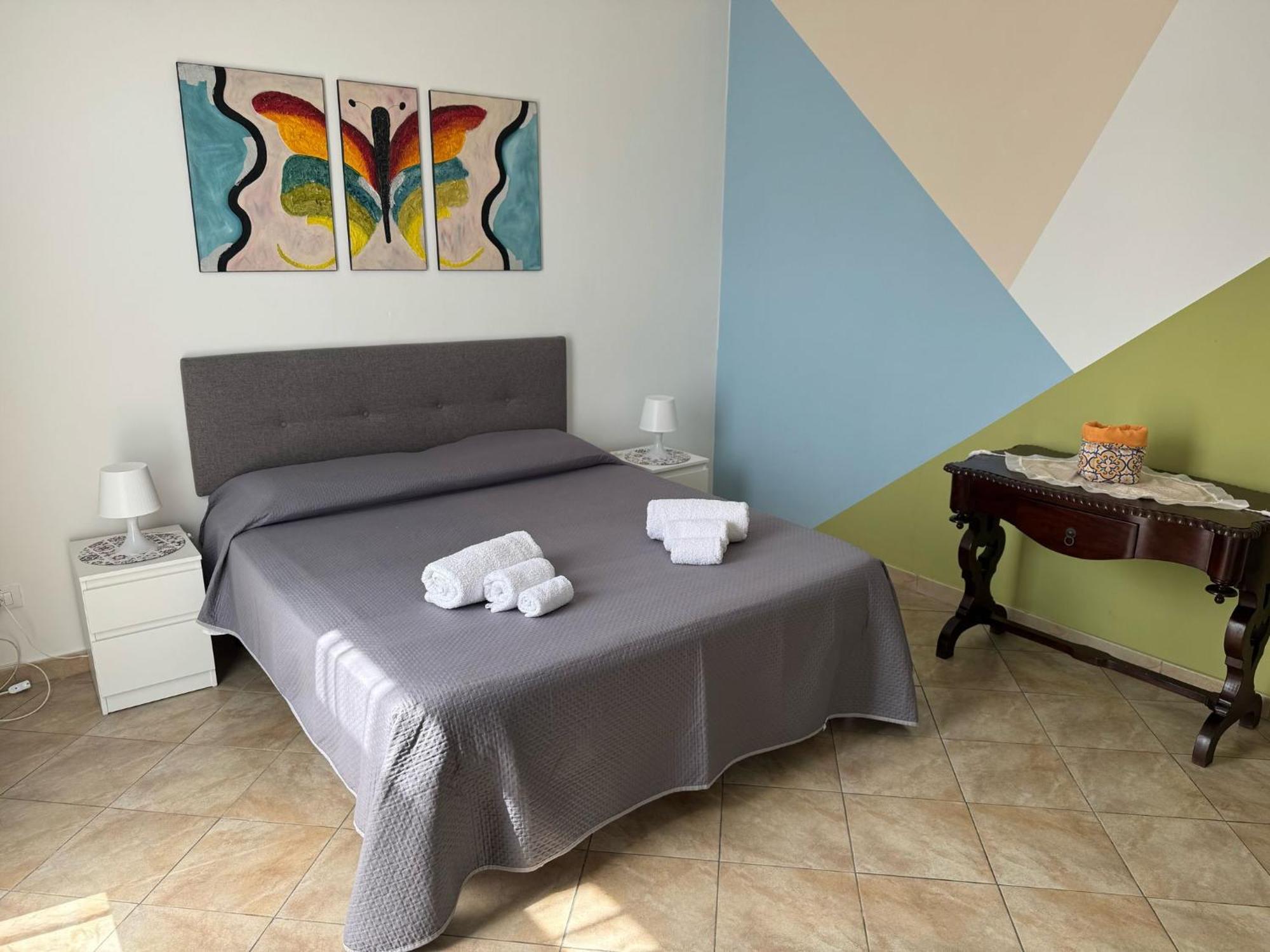 Il Canto Di Euterpe Apartment Palermo