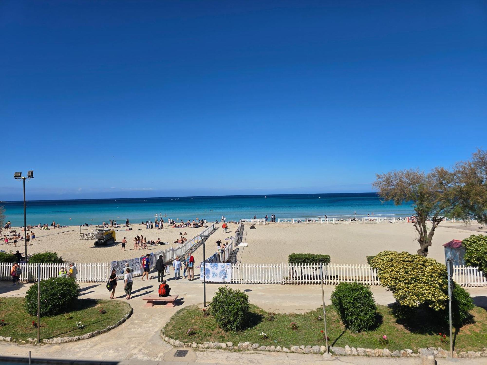 Apartment Chris House Mondello Palermo