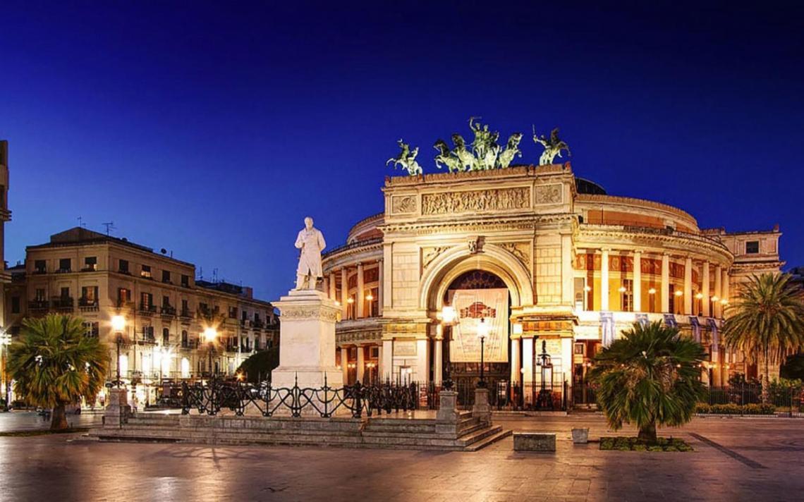 Al Politeama * Palermo