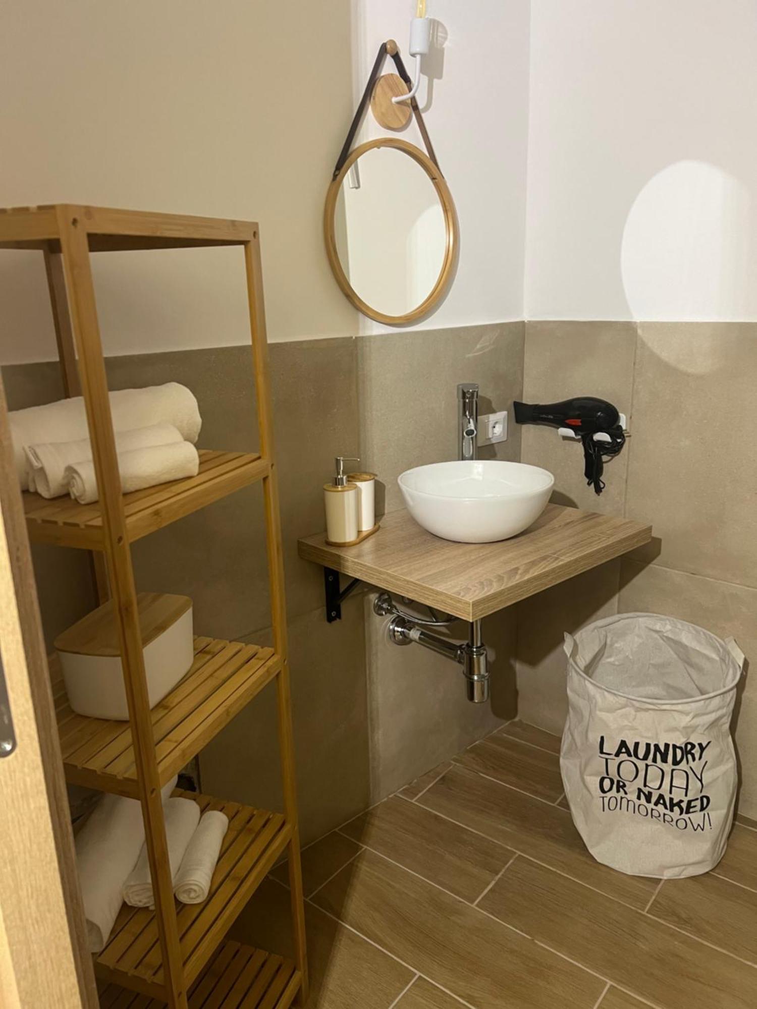 Infiniti Noi Apartment Palermo