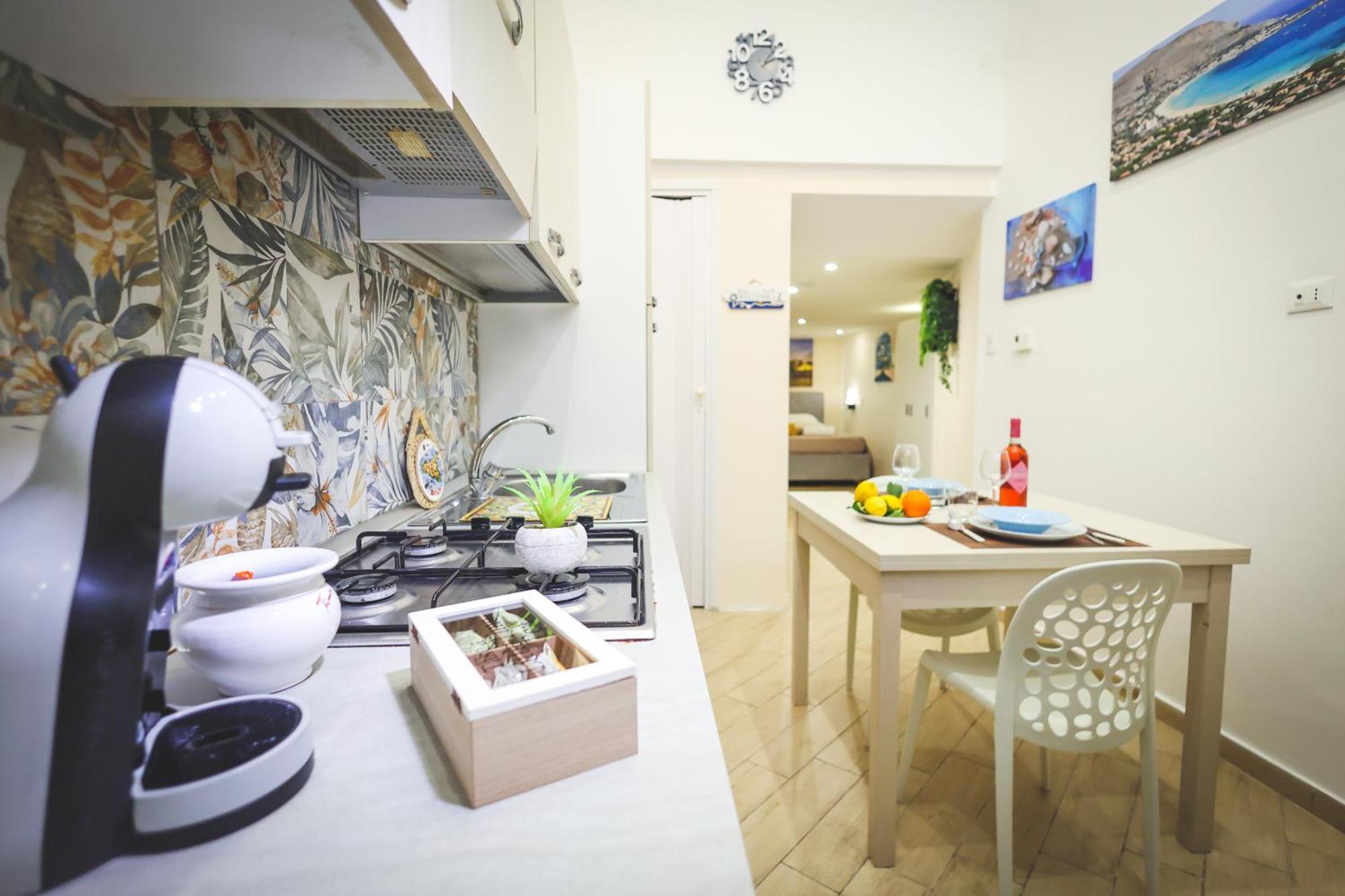 Little House Pisani Apartment Palermo
