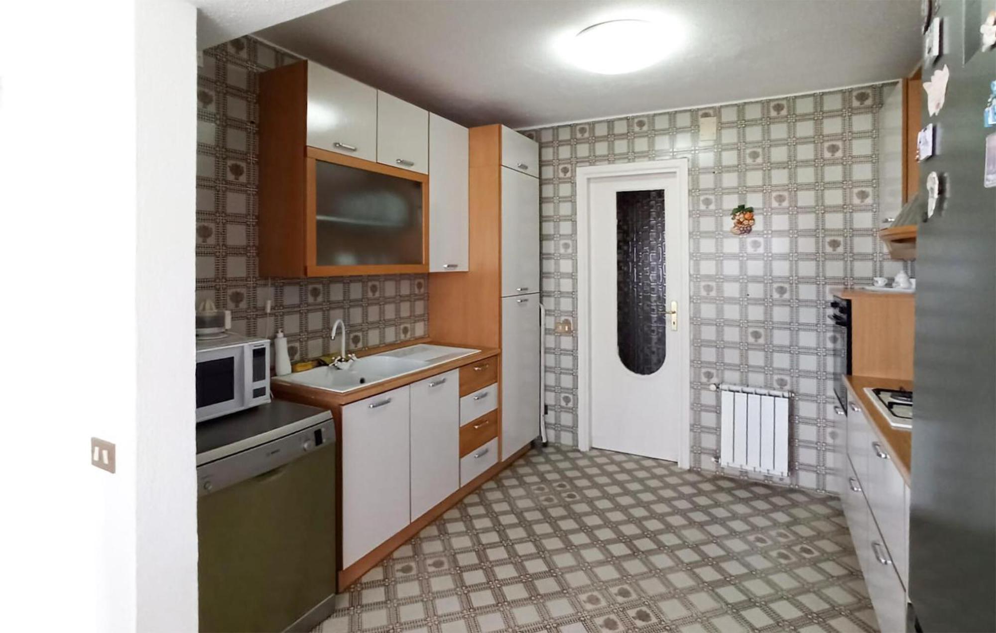 In Apartment *