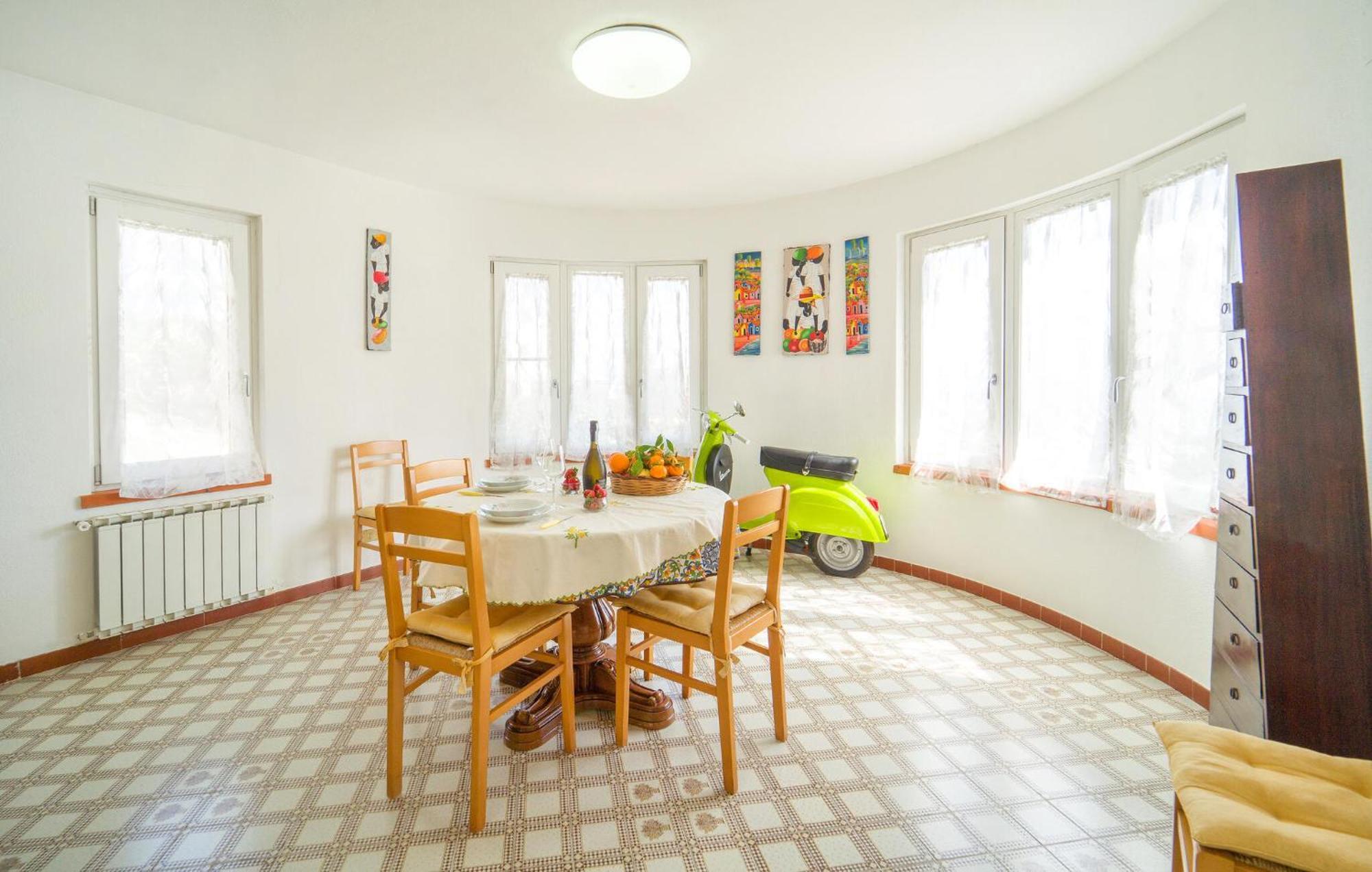Apartment In Palermo