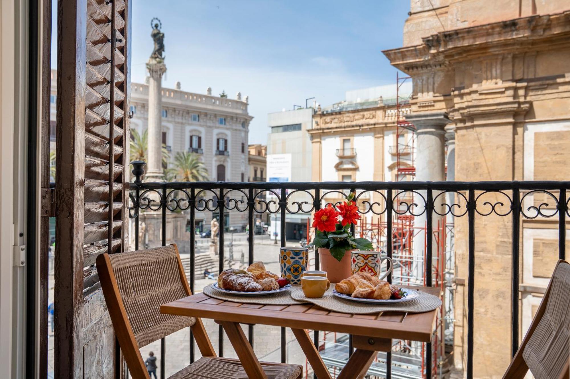 Appartamento Piano Imperiale Palermo