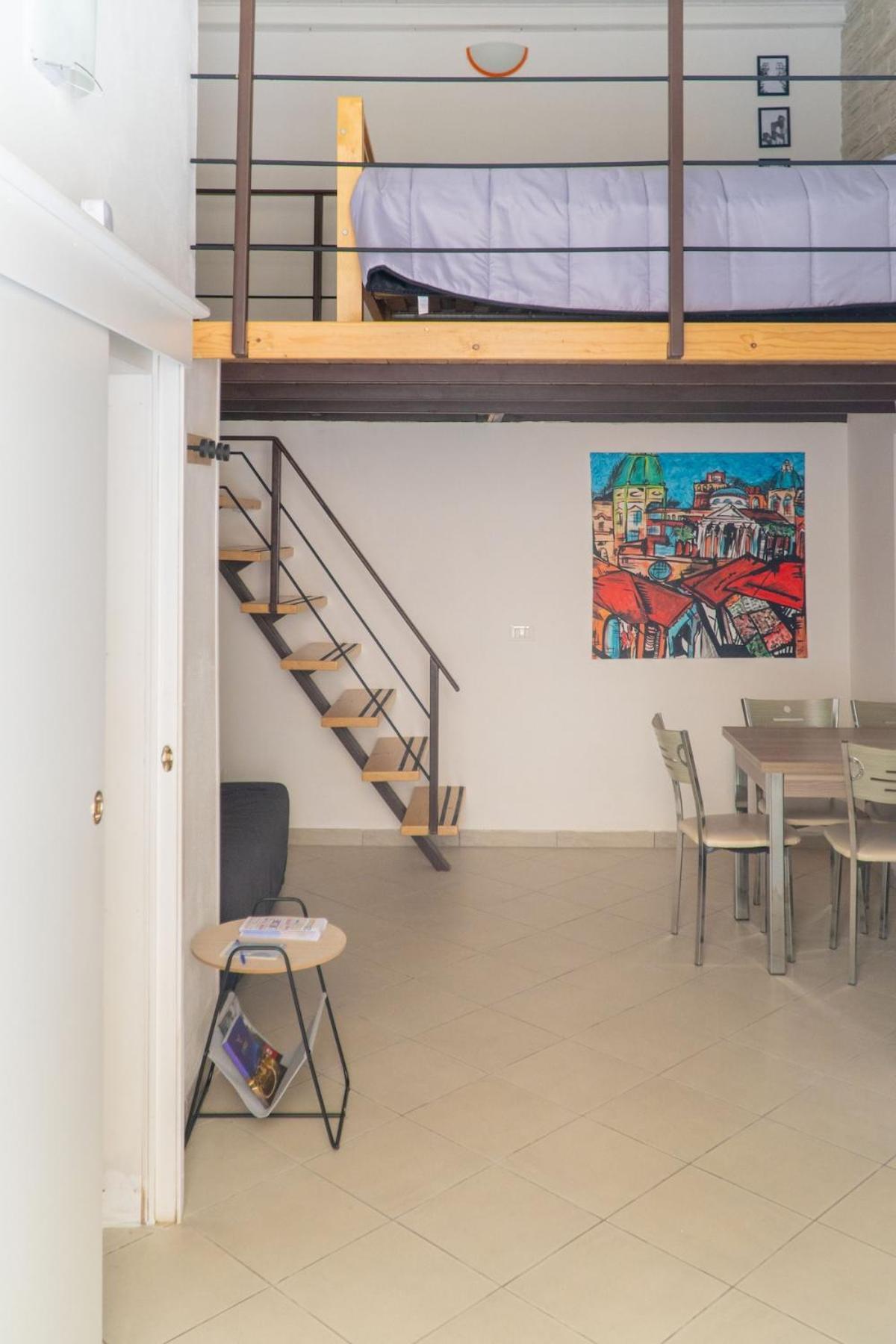 Note Al Massimo Maqueda Cozy Corner Apartment *