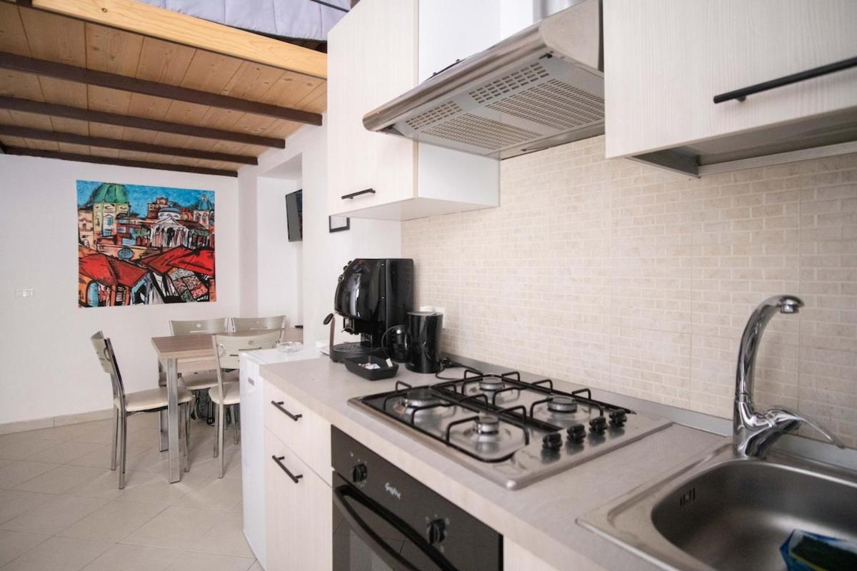 Apartment Note Al Massimo Maqueda Cozy Corner *
