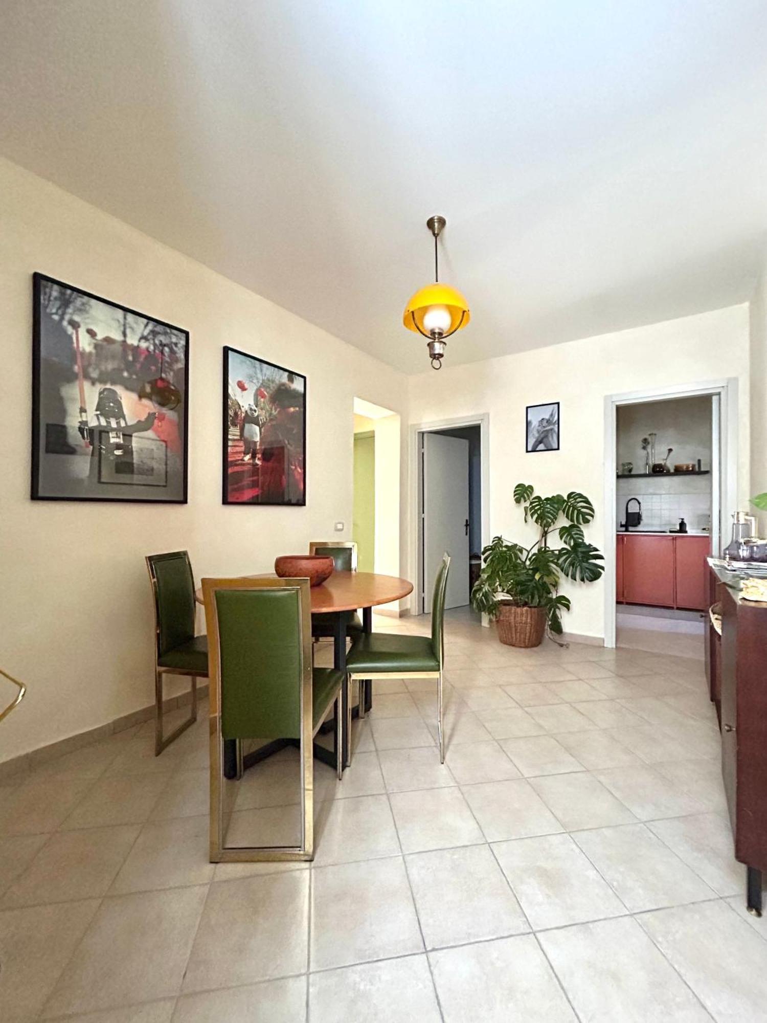 Fajra House Apartment Palermo