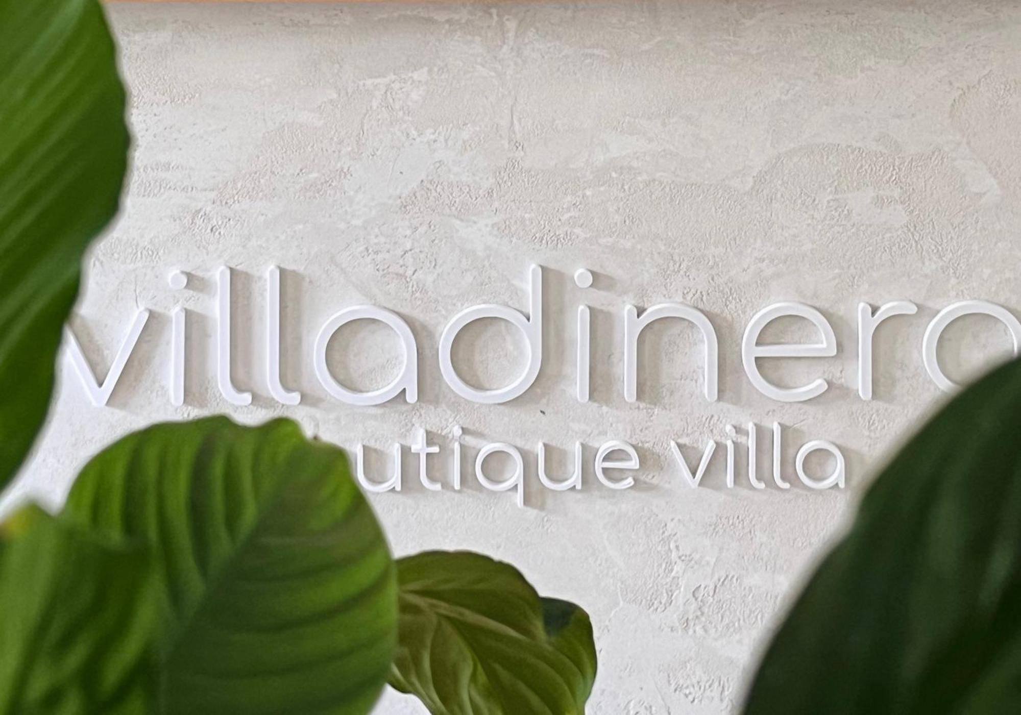Villadinera Boutique Guest house *