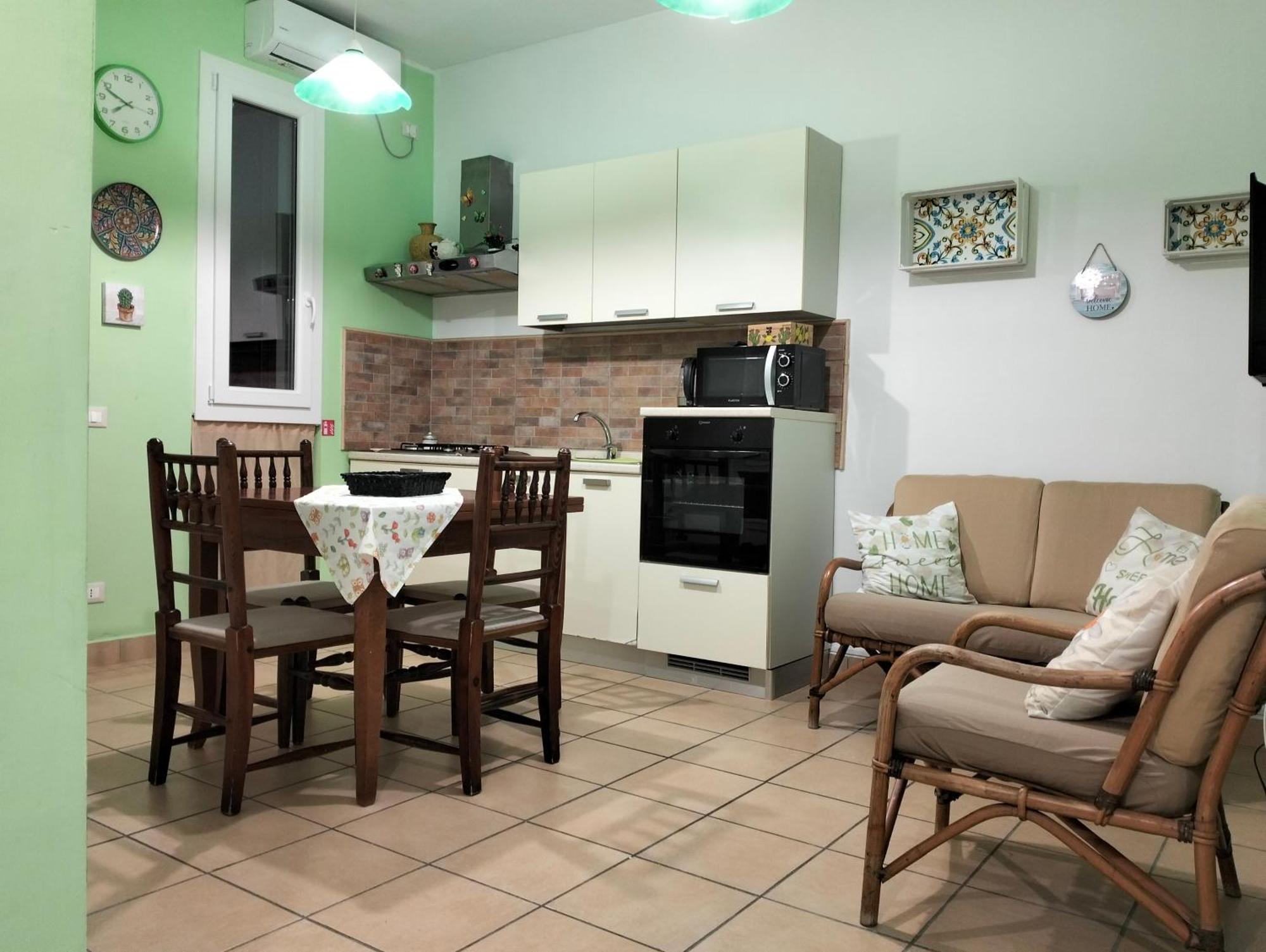 Bedda Ballaro Apartment