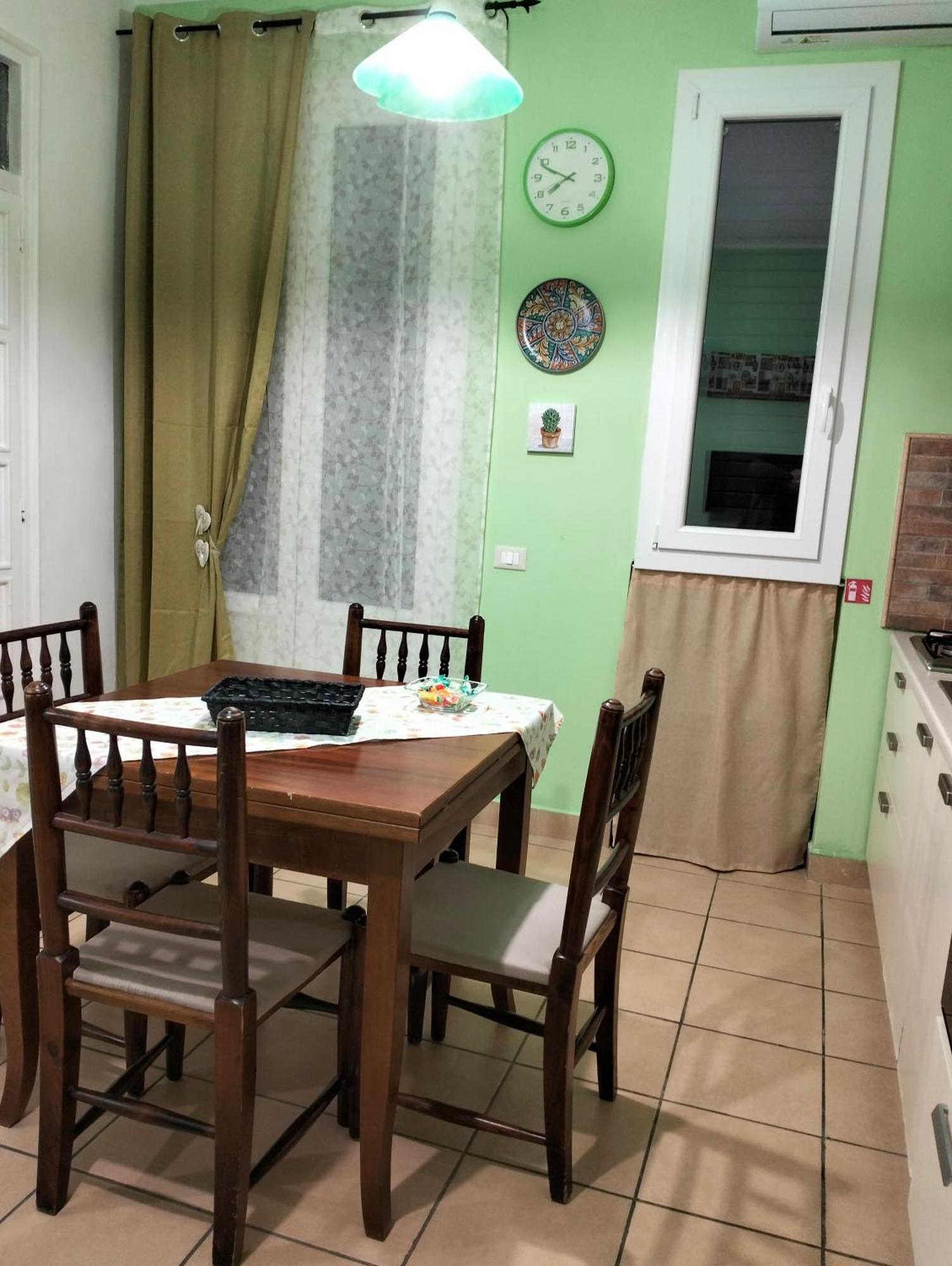 Apartment Bedda Ballaro *