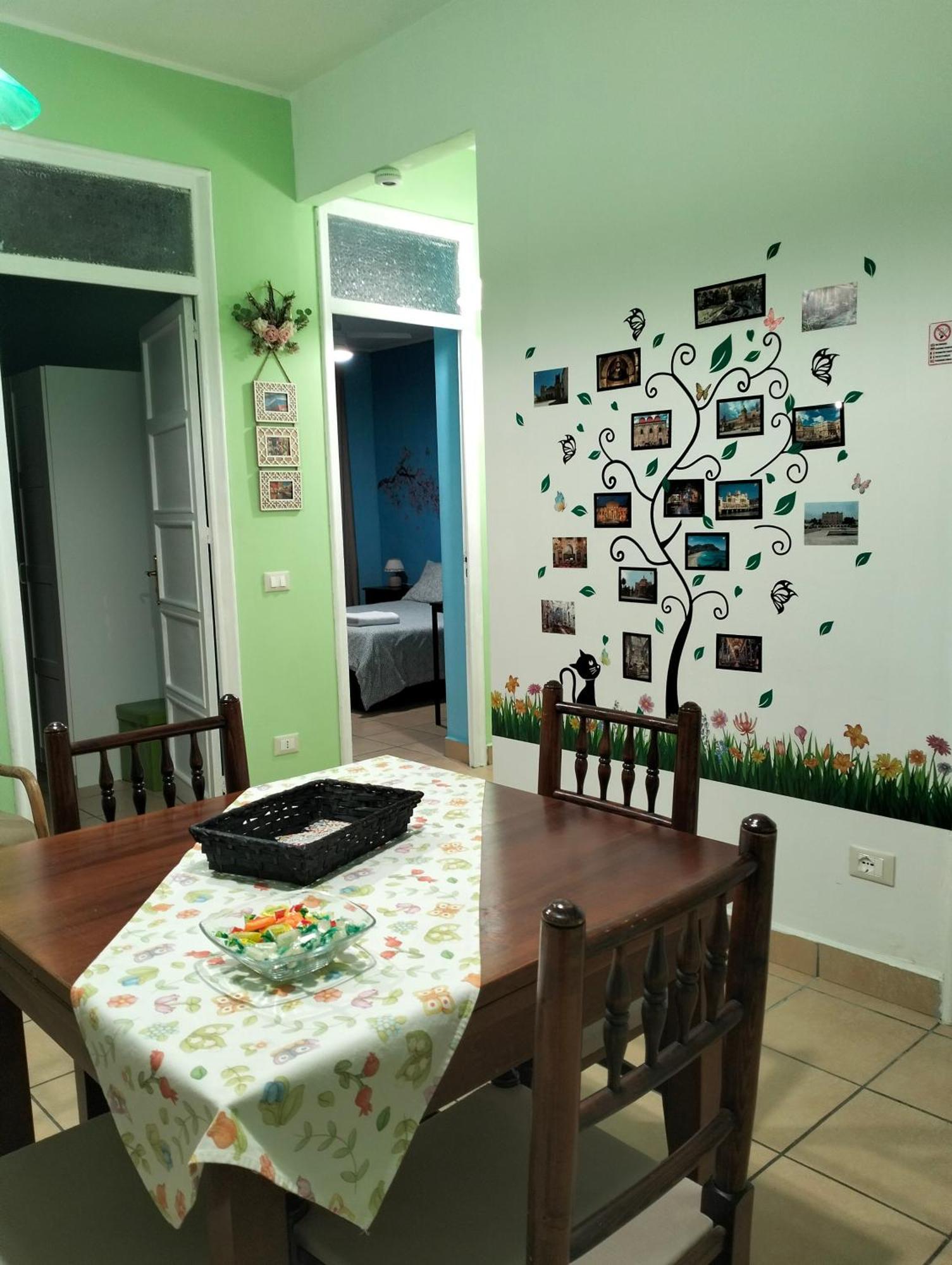 Apartment Bedda Ballaro